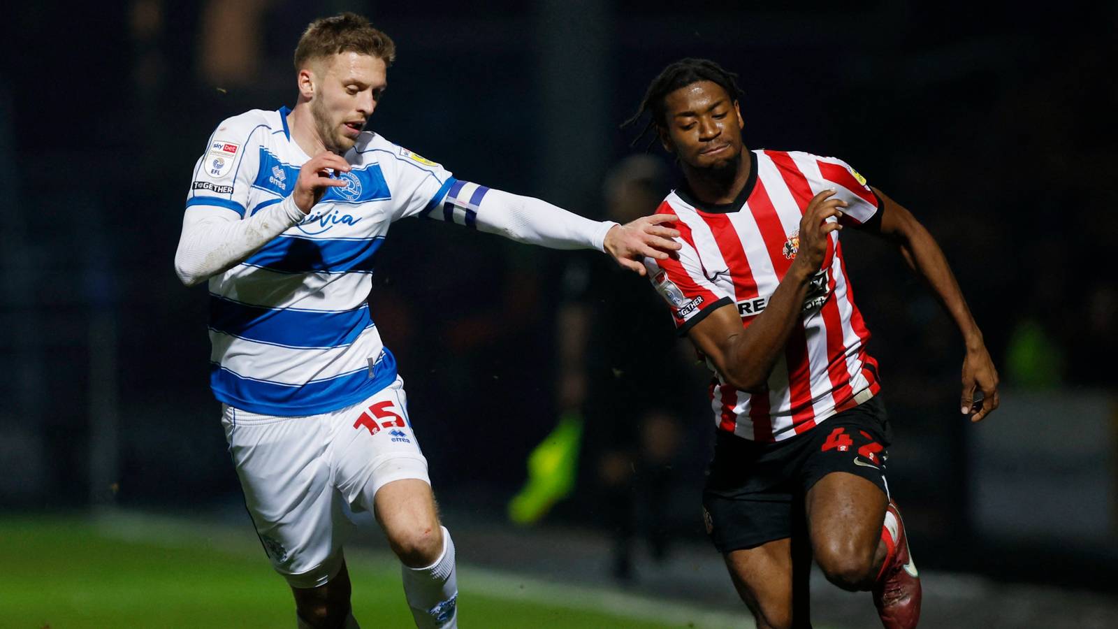 Rangers Eye Move For