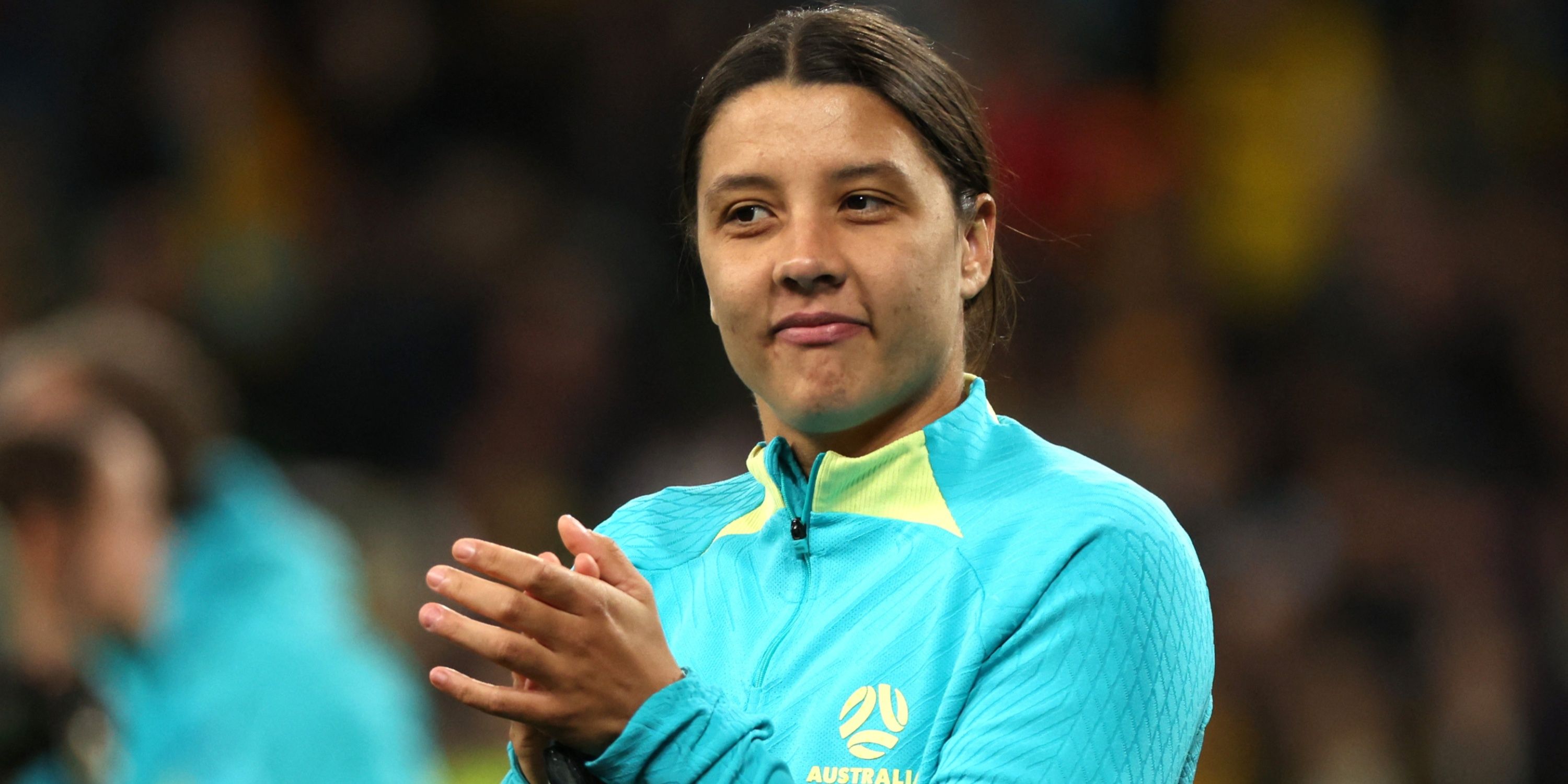 Sam Kerr's partner, net worth, salary, age, height & more