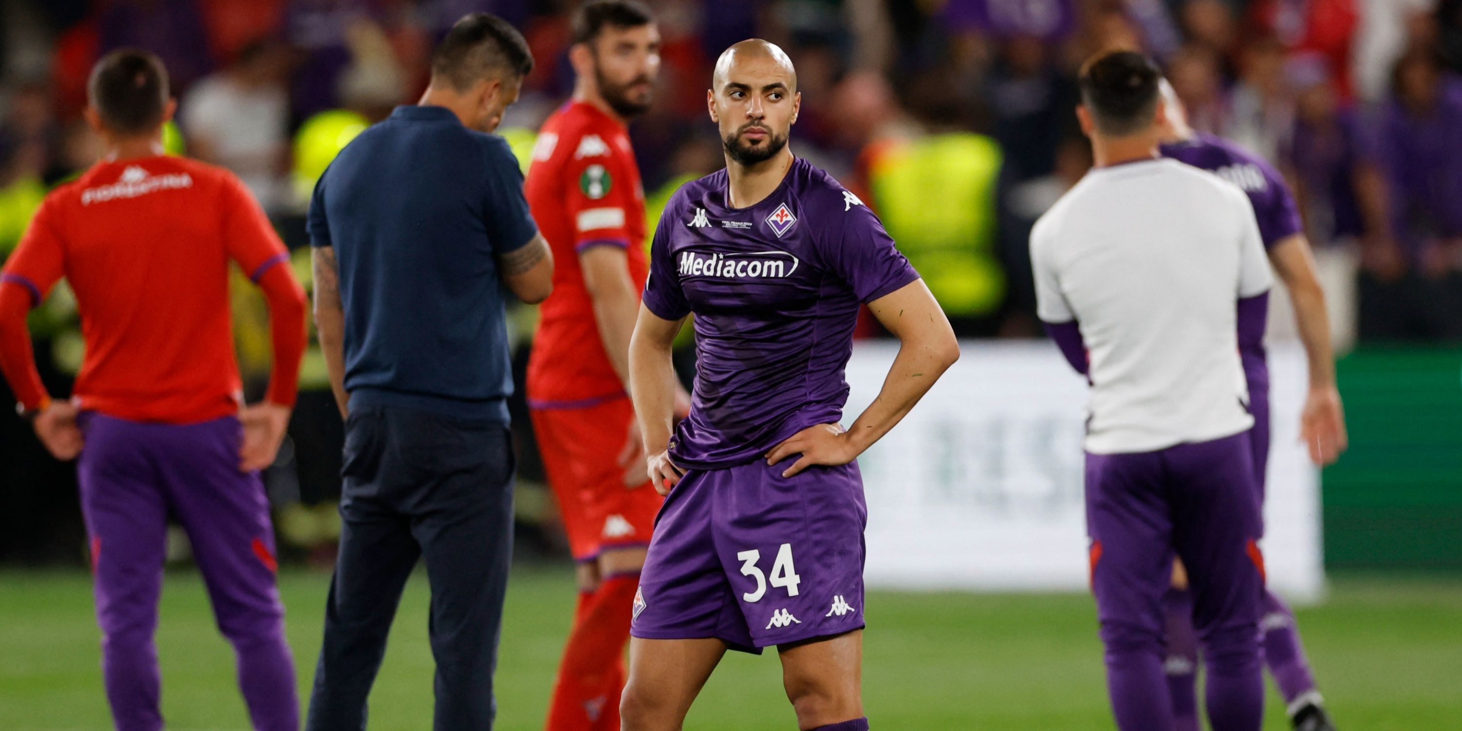 sofyan-amrabat-transfer-gossip-arsenal-fiorentina-edu-arteta-thomas-partey