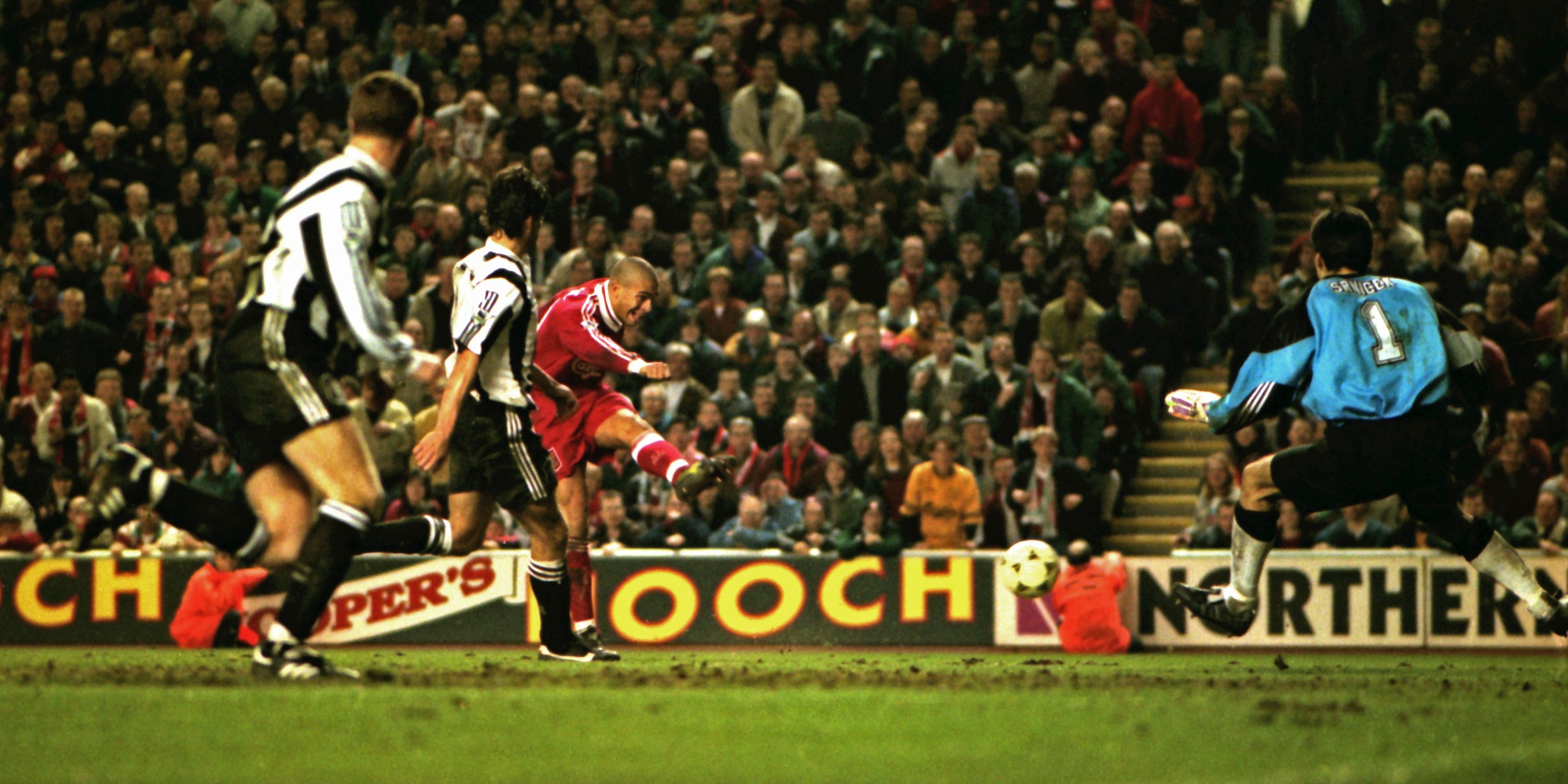 Liverpool vs Newcastle Headtohead record, key stats...