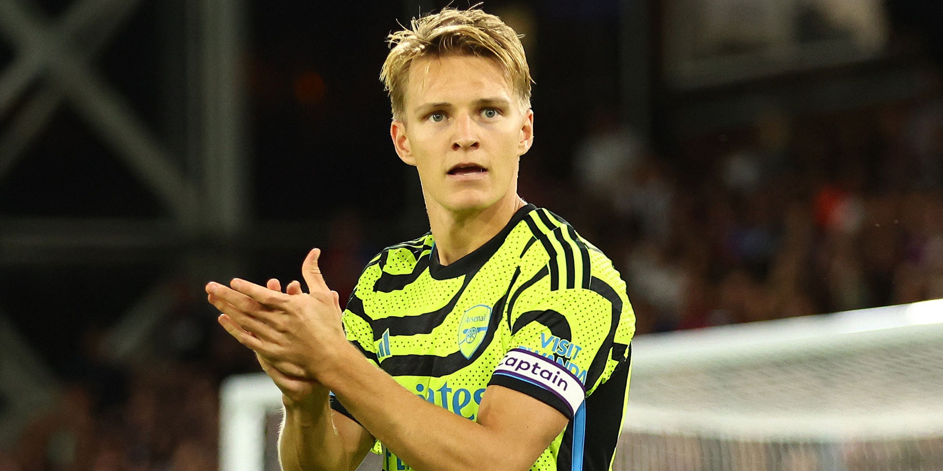 Everton: Dyche Eyeing Move For Odegaard 2.0 In Teen "Wonderkid"