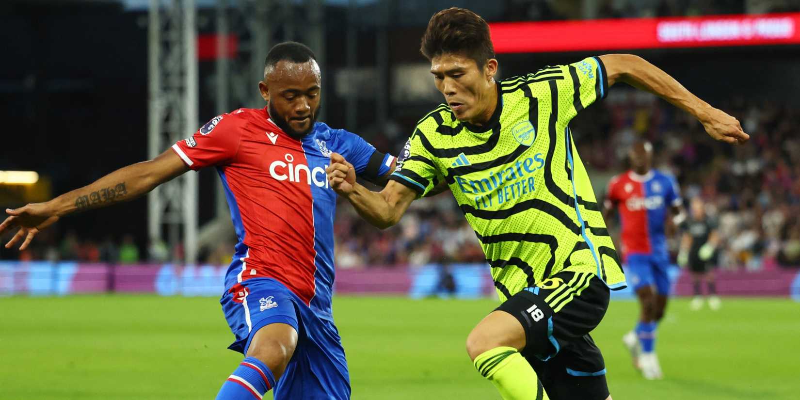 Crystal Palace Signed Takehiro Tomiyasu And Targets Chelsea Defenders