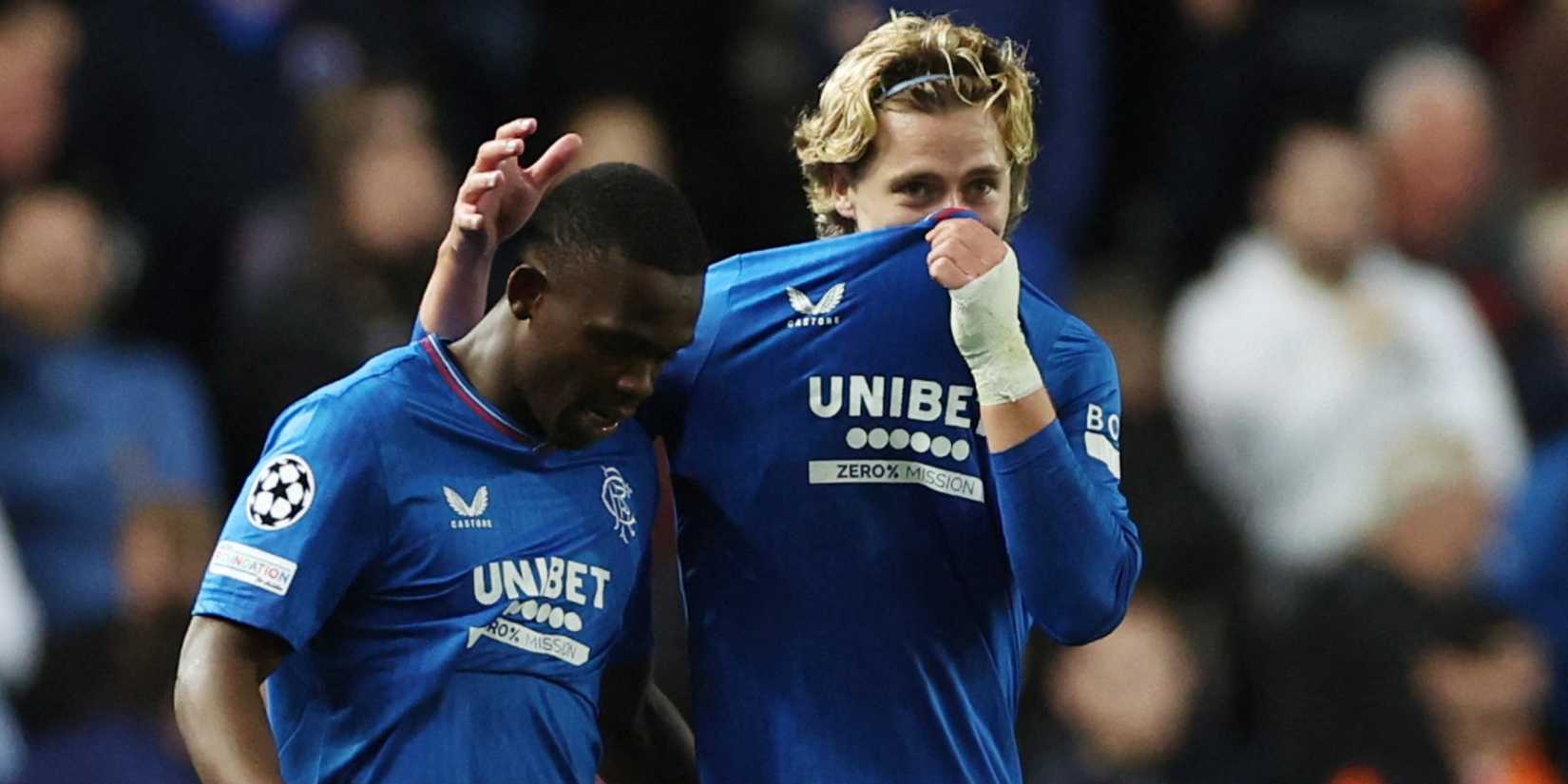 Todd-Cantwell-Rabbi-Matondo-Rangers