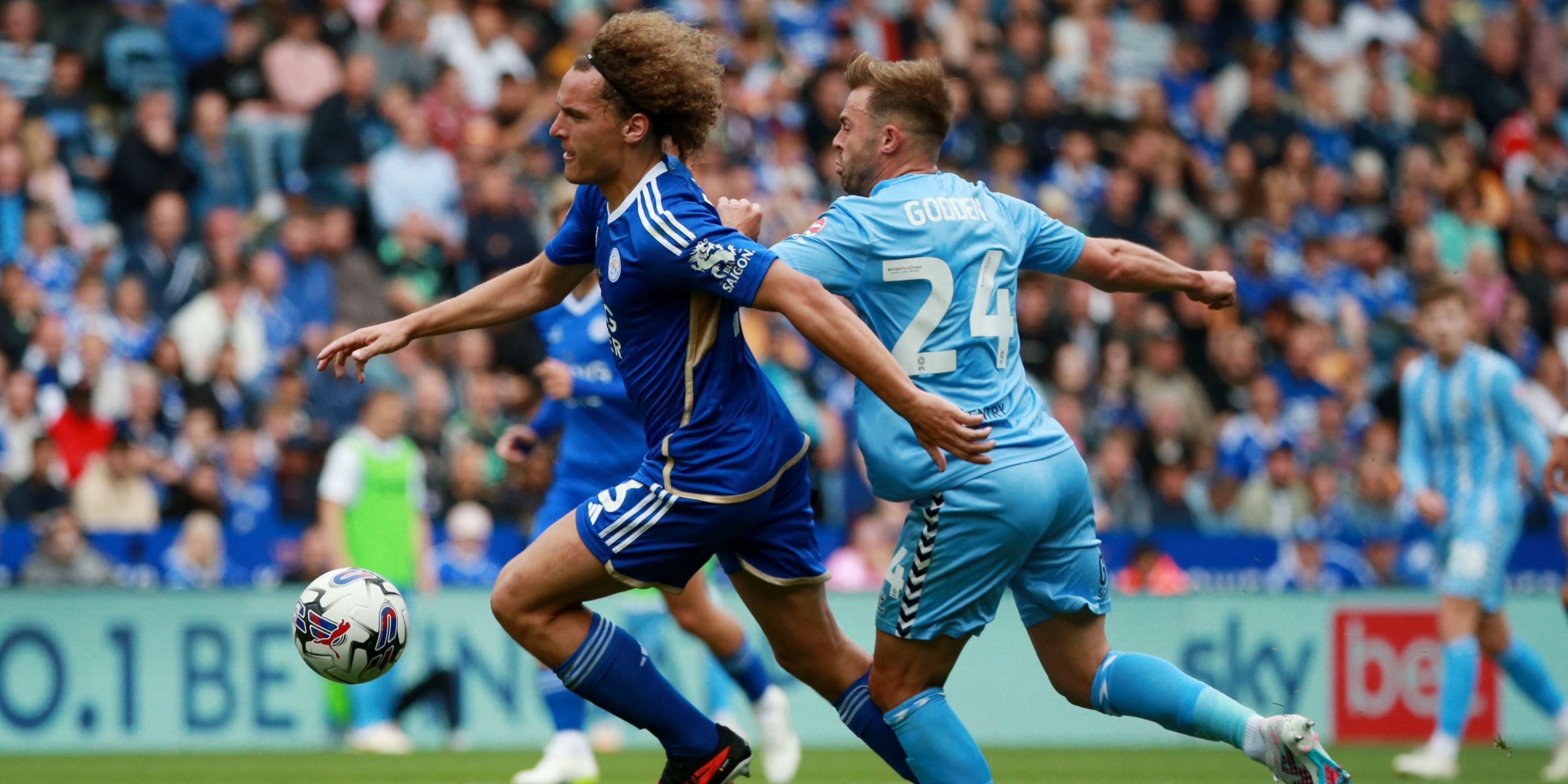 Spurs: Journalist shares Wout Faes to Tottenham news