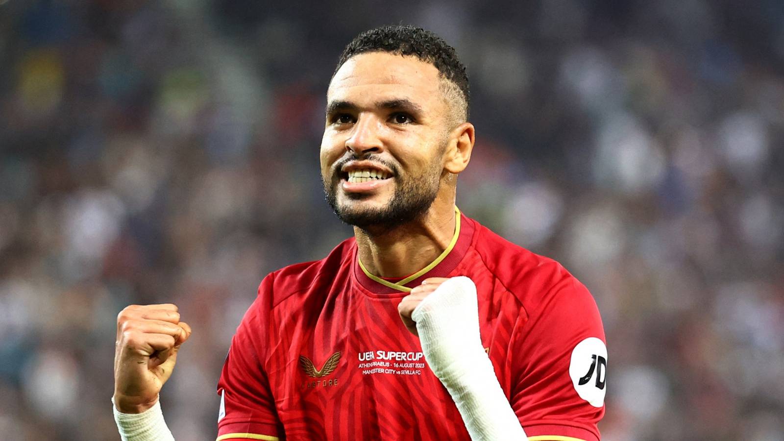 Everton make enquiry to sign £25m striker who'd be better than En-Nesyri