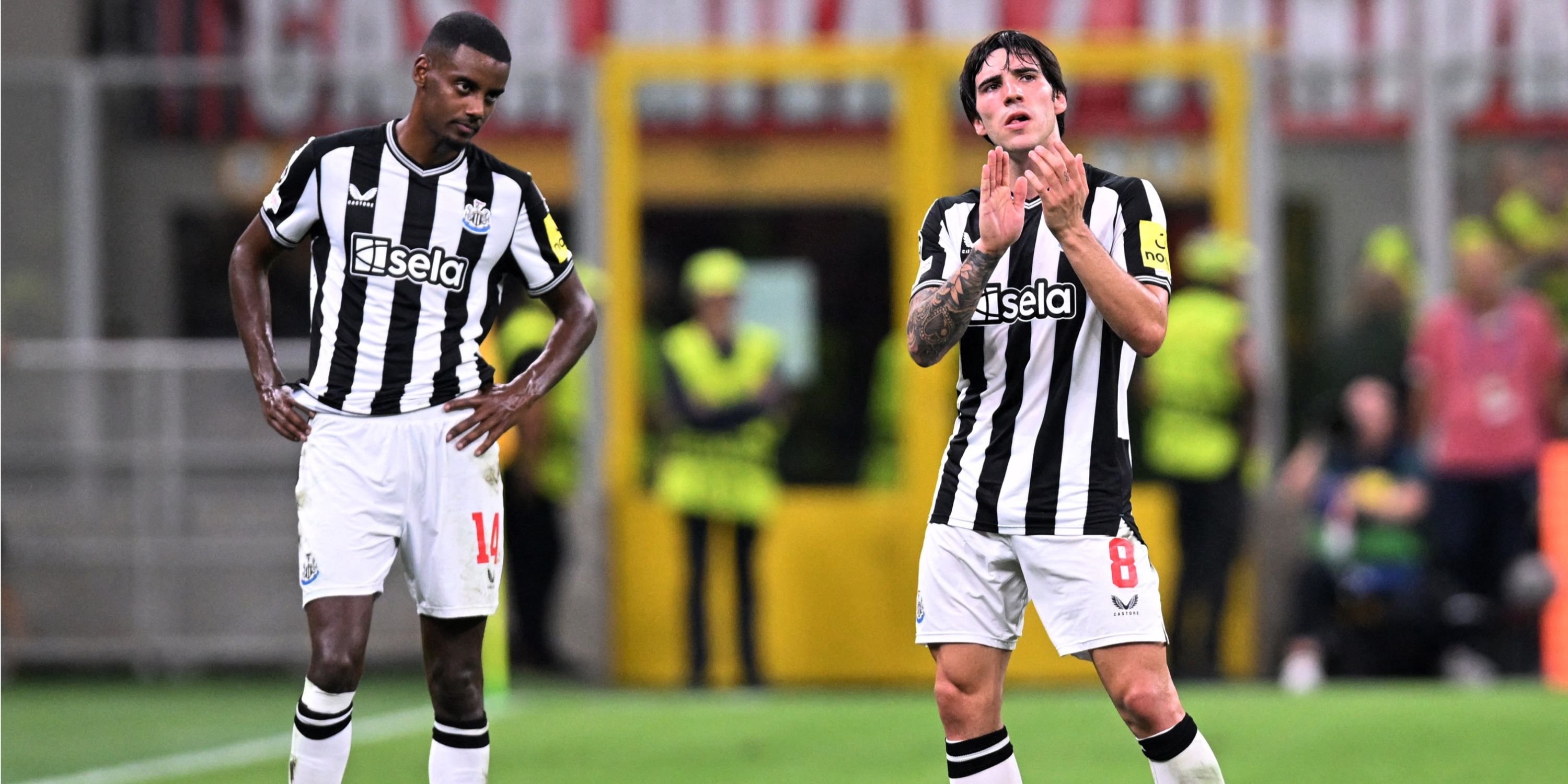 Newcastle Star'S Unfiltered Opinion: Liverpool'S Record Isak Bid Explained - 2zmfnaj