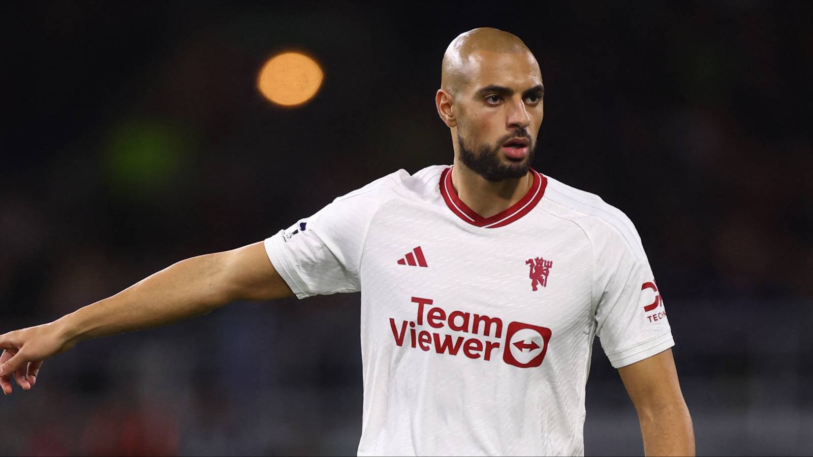 Ten Hag could send Amrabat packing with Man Utd move for Modric-esque £ ...