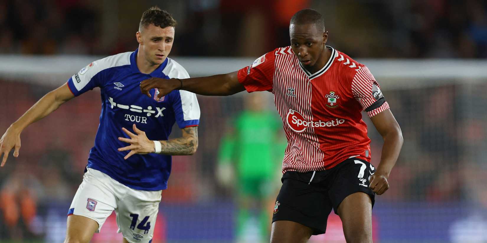 aribo-southampton-ipswich-championship-martin