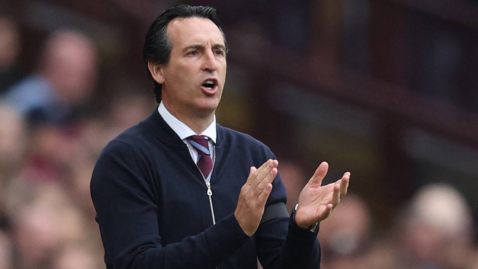 Aston Villa: Emery keen to sign "majestic" wantaway star in January 