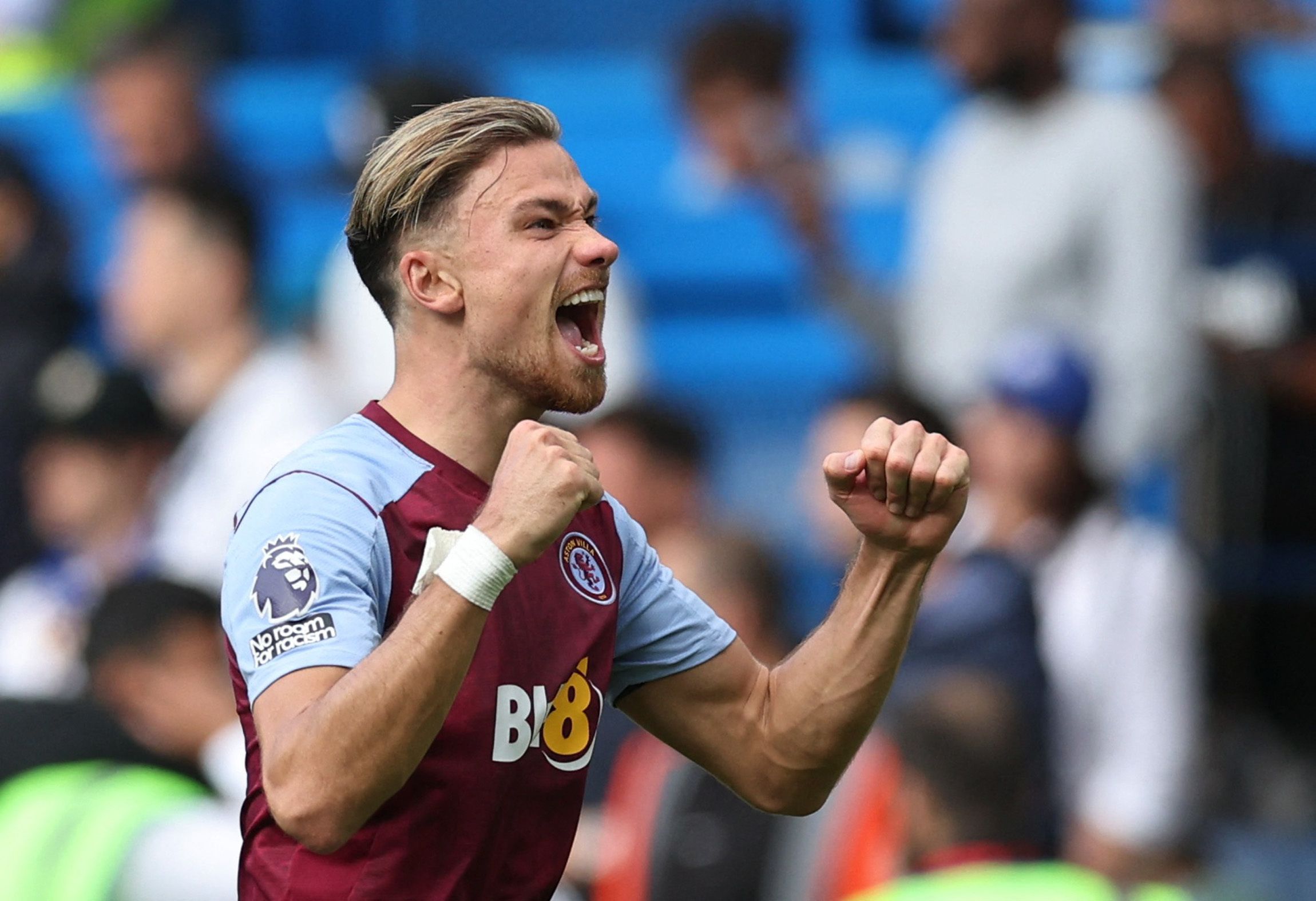 Aston Villa: £80k-p/w titan has seen his value soar by 101%
