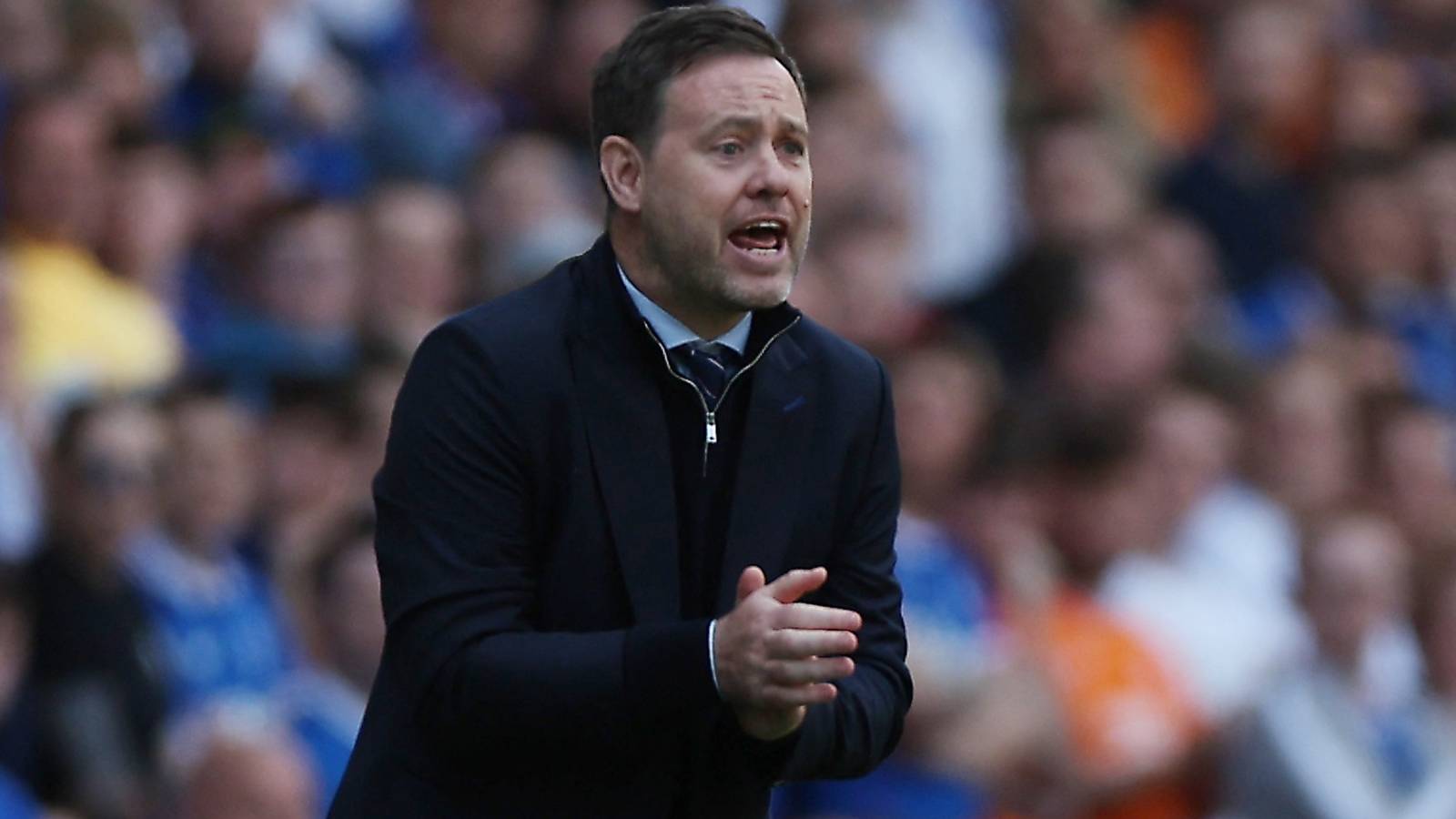 Former Premier League Boss Could Replace Beale At Rangers - It's Not Potter