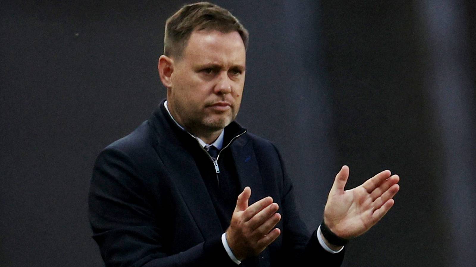 Rangers: Ibrox side could hire 42 y/o manager with UCL experience