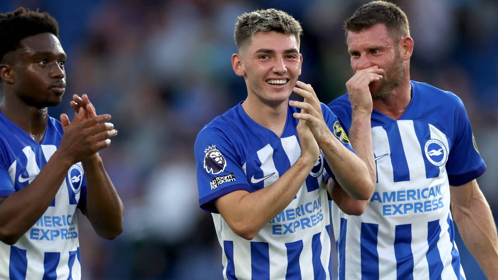 Ranking the 9 smallest players in the Premier League