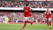 Player Profile Bukayo Saka