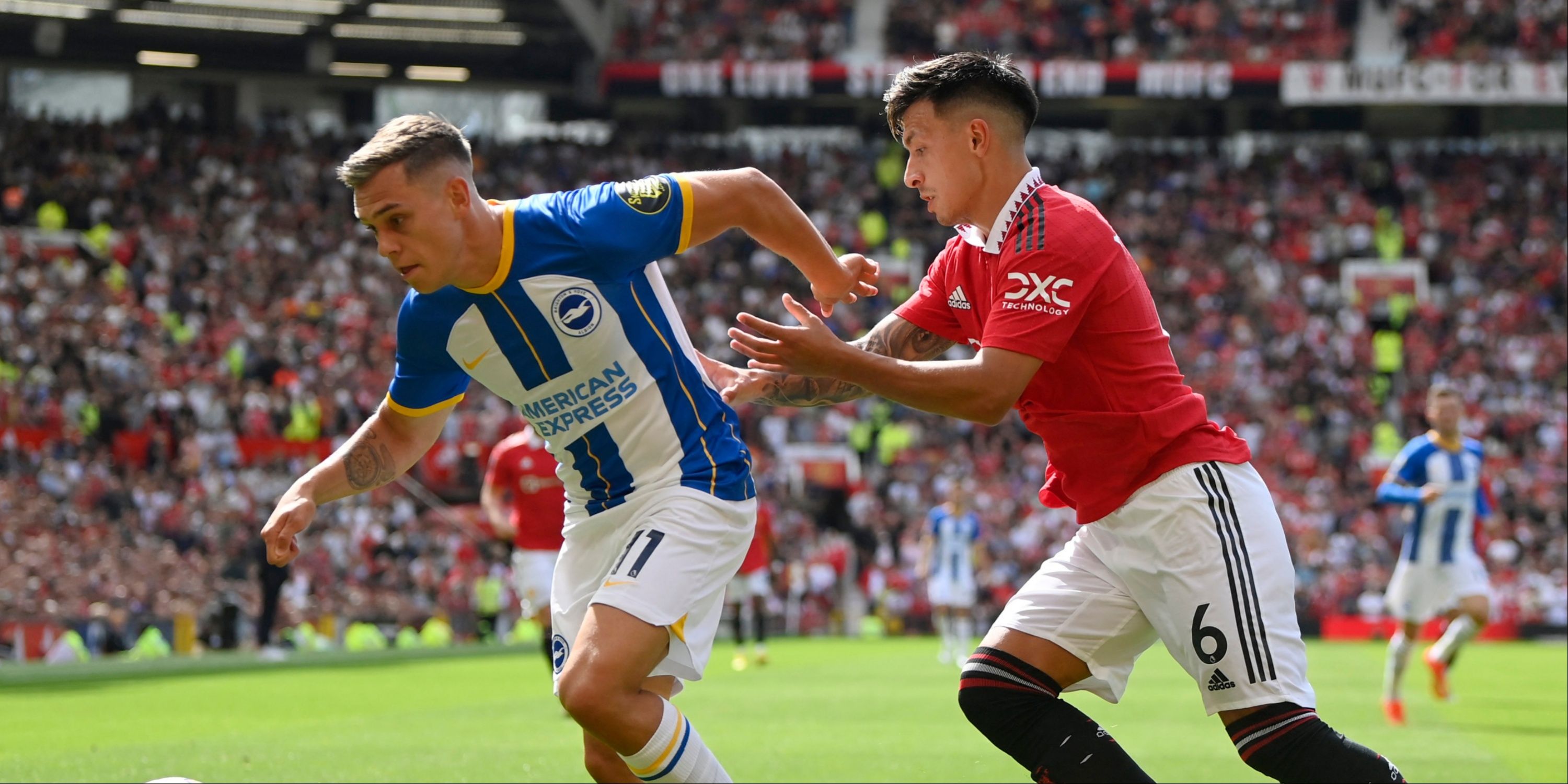 Man United vs Brighton Headtohead record, key stats & more