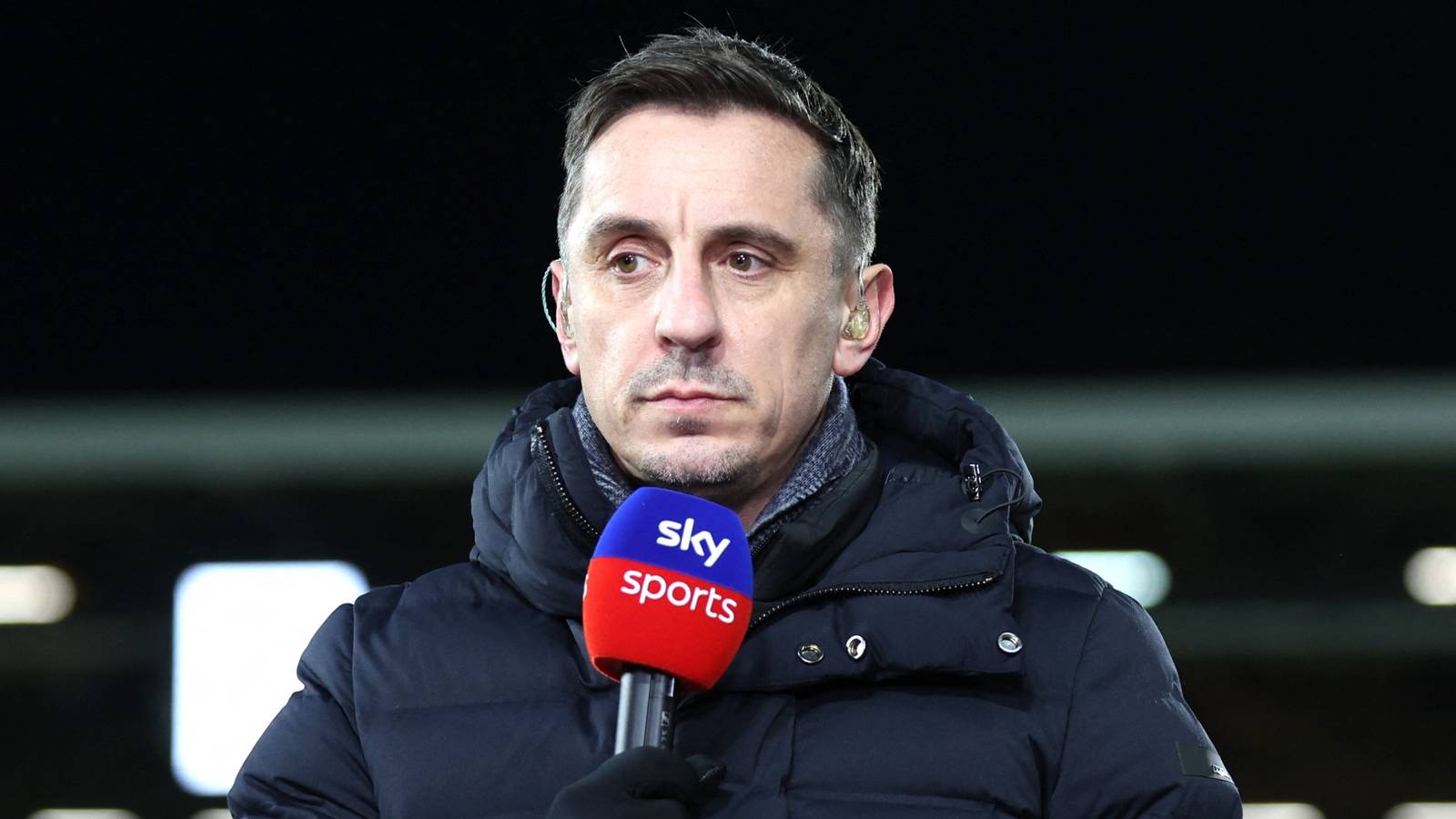 Gary Neville reveals why Nani was the Man Utd star who "frustrated" him the most