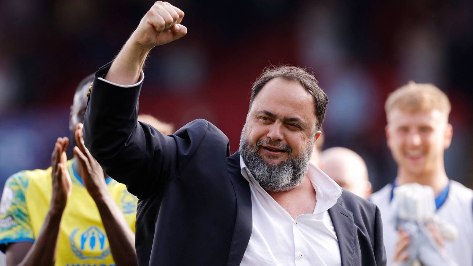 Marinakis ready to make shock Nottingham Forest move for Chelsea manager target
