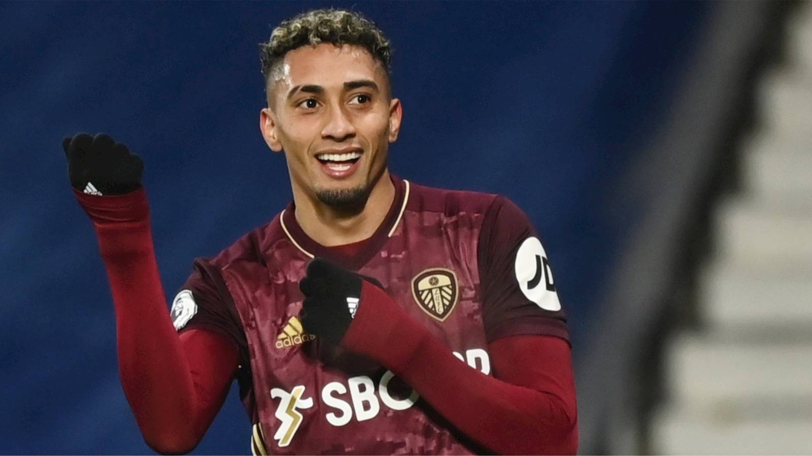 Leeds begin the process of signing their new Raphinha Leeds begin the process of signing their new Raphinha