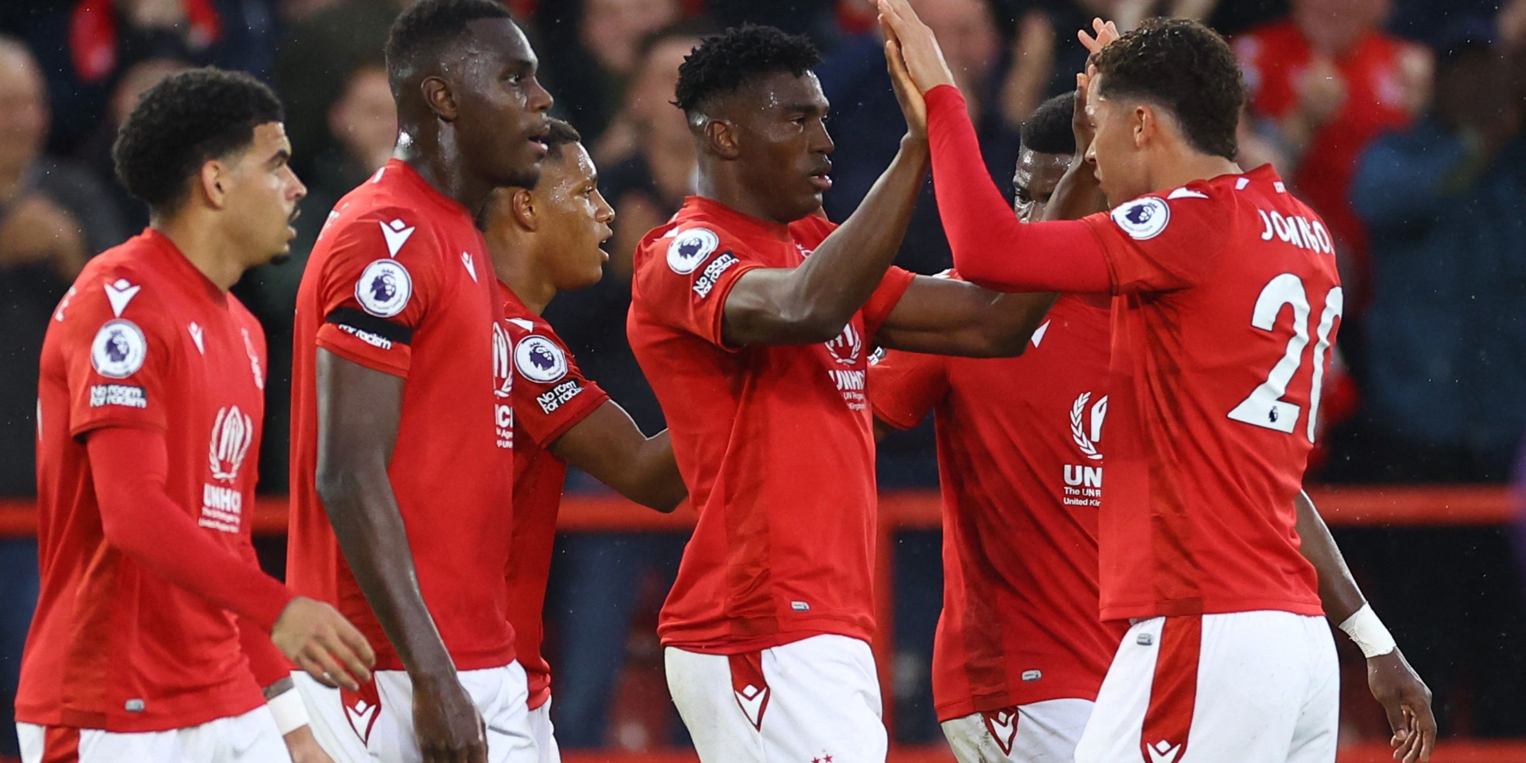 Awoniyi replacement found in Nottingham Forest's dream starting XI after Jan