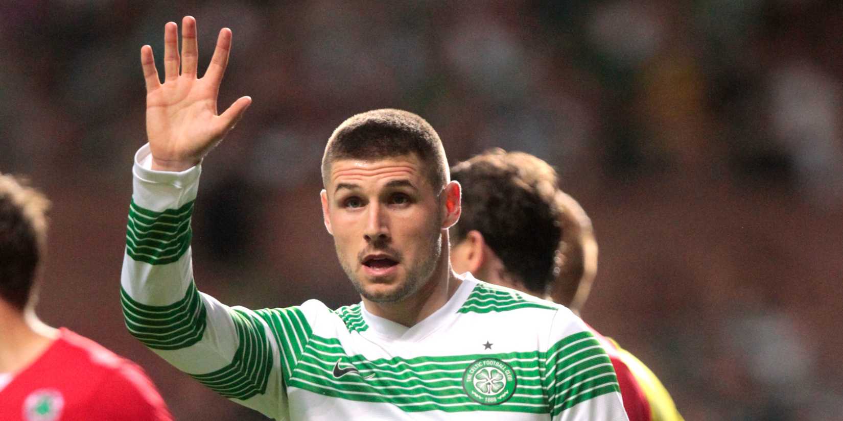 Celtic-Gary-Hooper-Premier League Escocesa