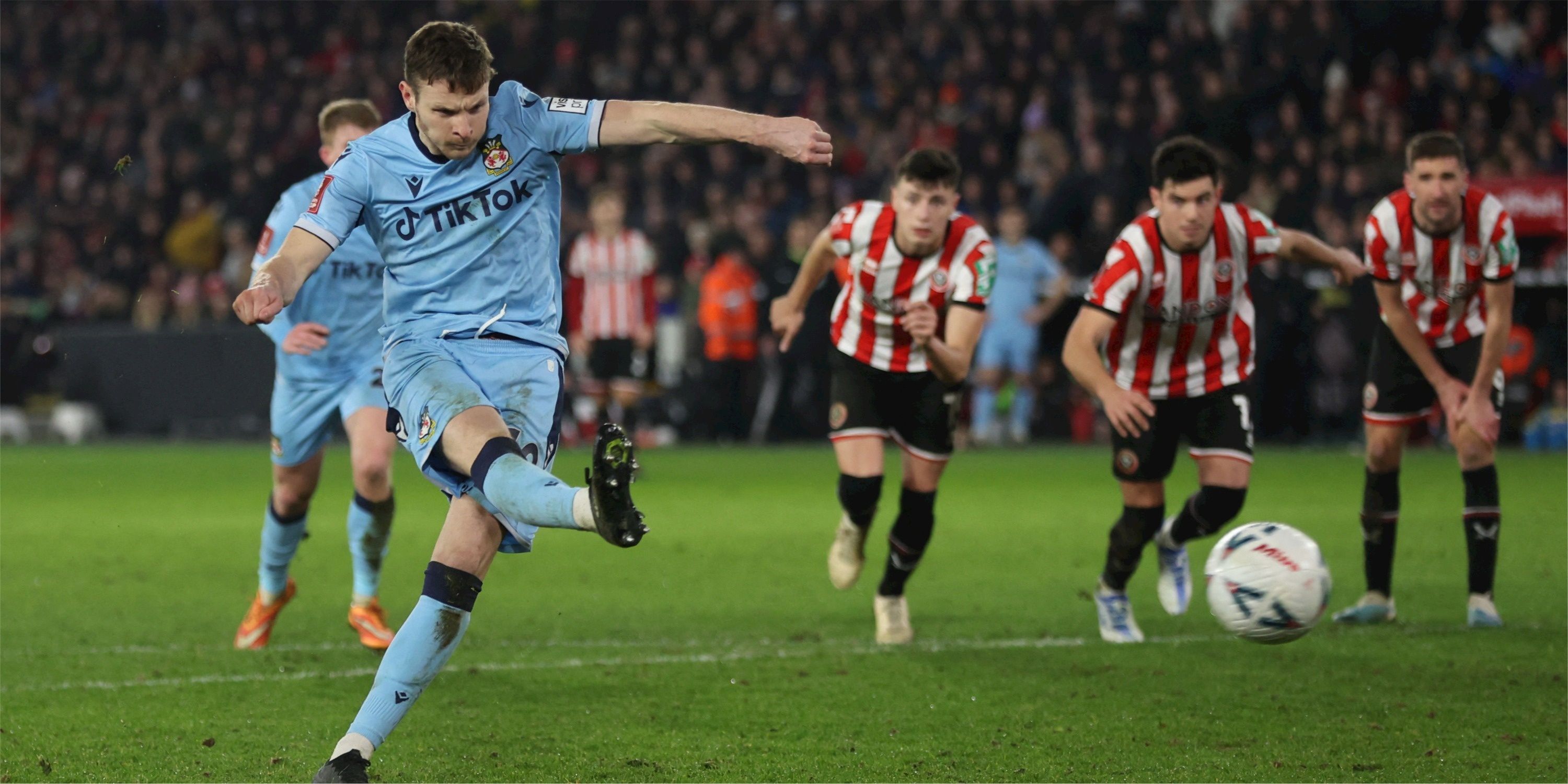 Paul Mullin: Wrexham salary, net worth & stats