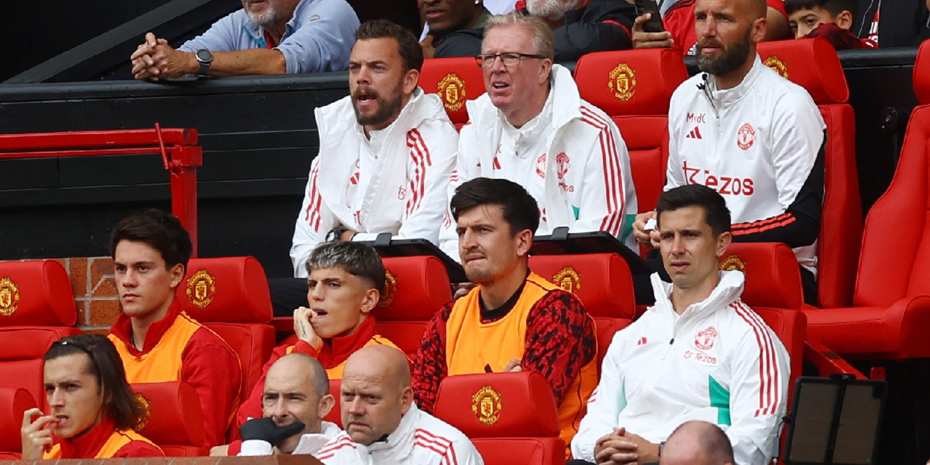 Wednesdays Big Reveal Harry Maguire Man Uniteds Pre Season Plans - u0s5ovx