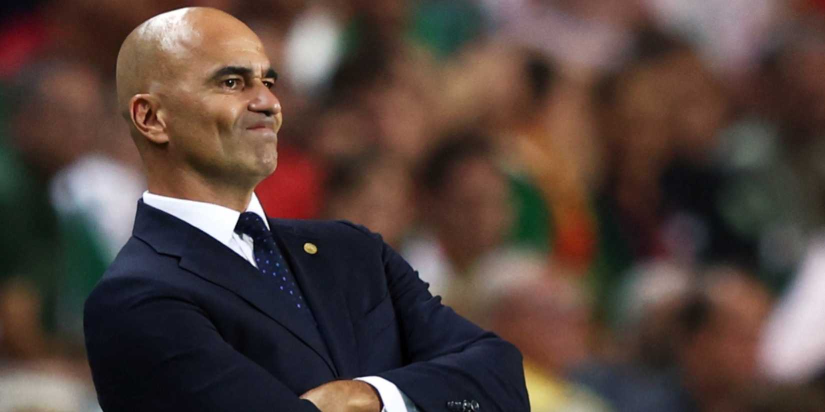 Roberto Martinez