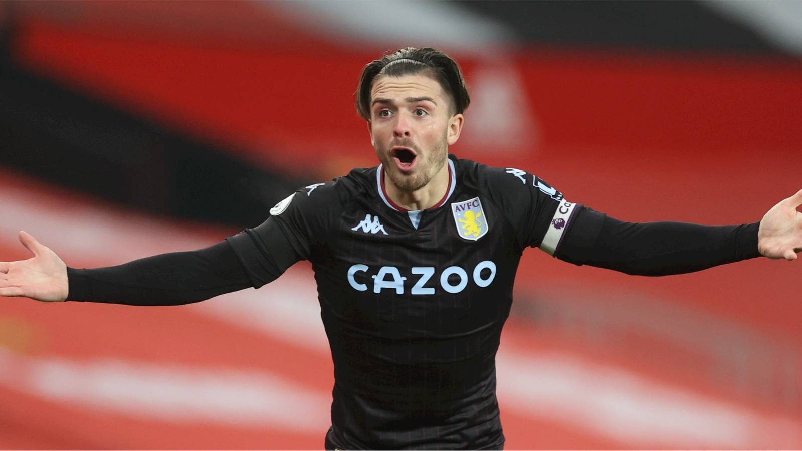 Emery knows the next Grealish is sat warming the bench at Aston Villa