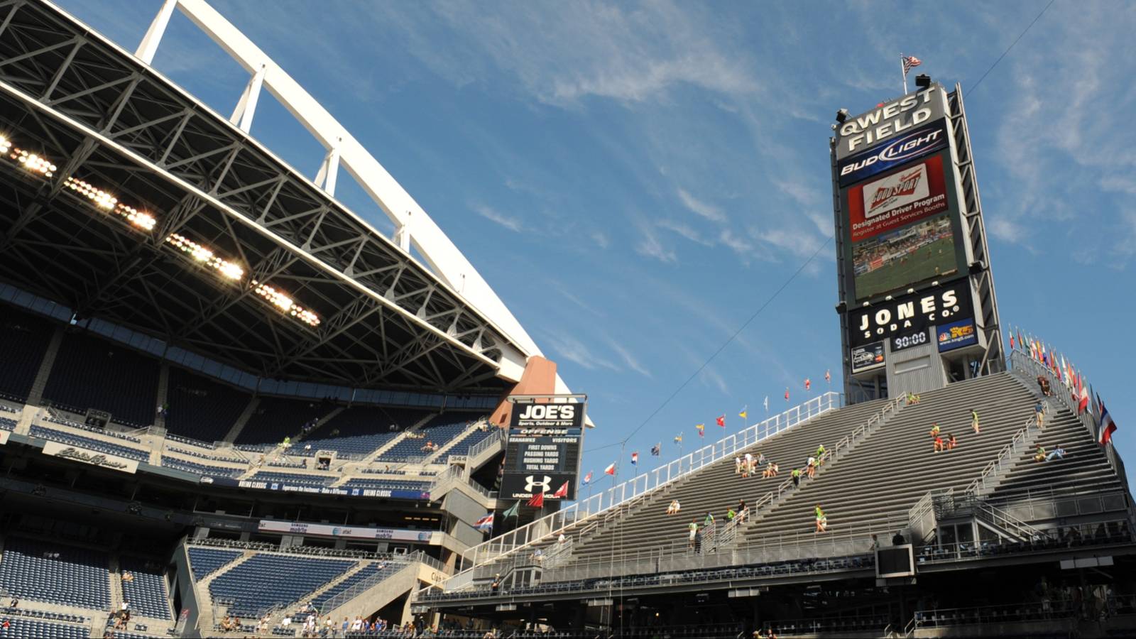Ranking the best MLS stadiums in the Western Conference