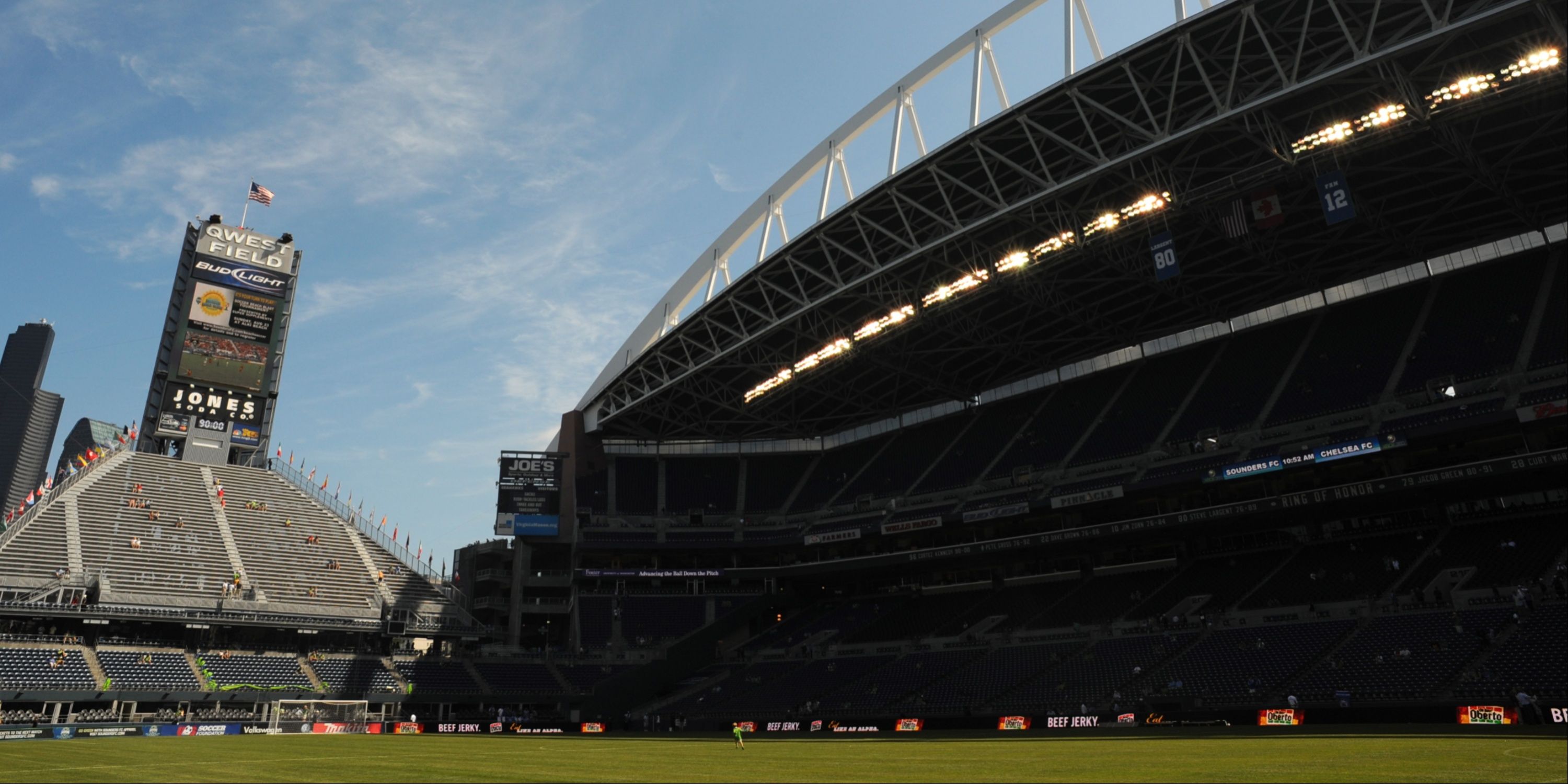 Ranking the best MLS stadiums in the Western Conference