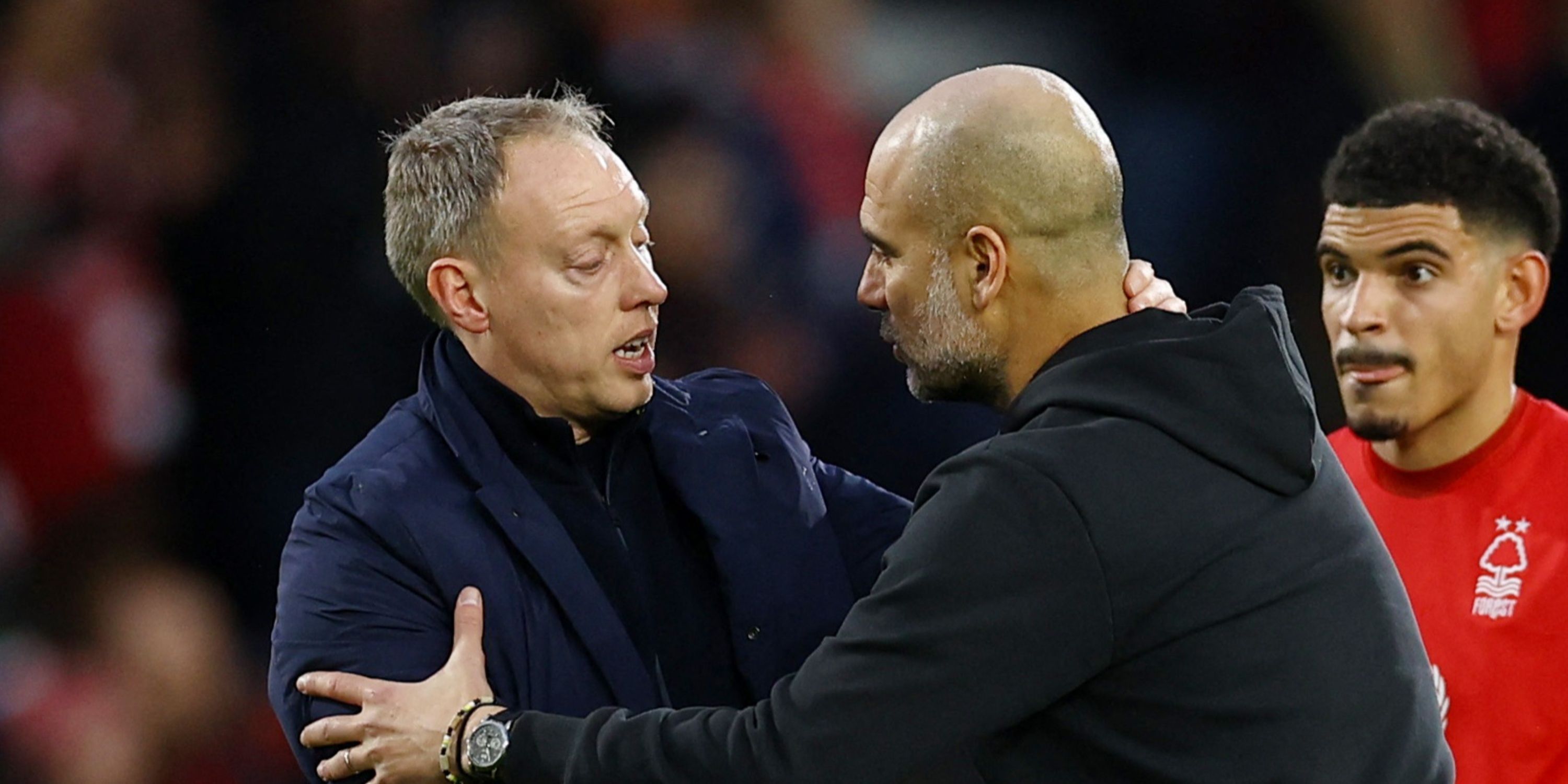 Man City vs Nottingham Forest: Head-to-head, key stats & more