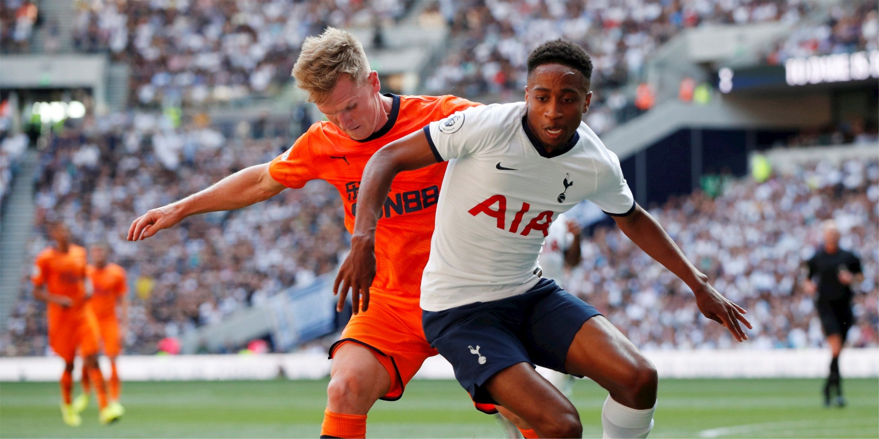 kyle-walker-peters-tottenham-hotspur