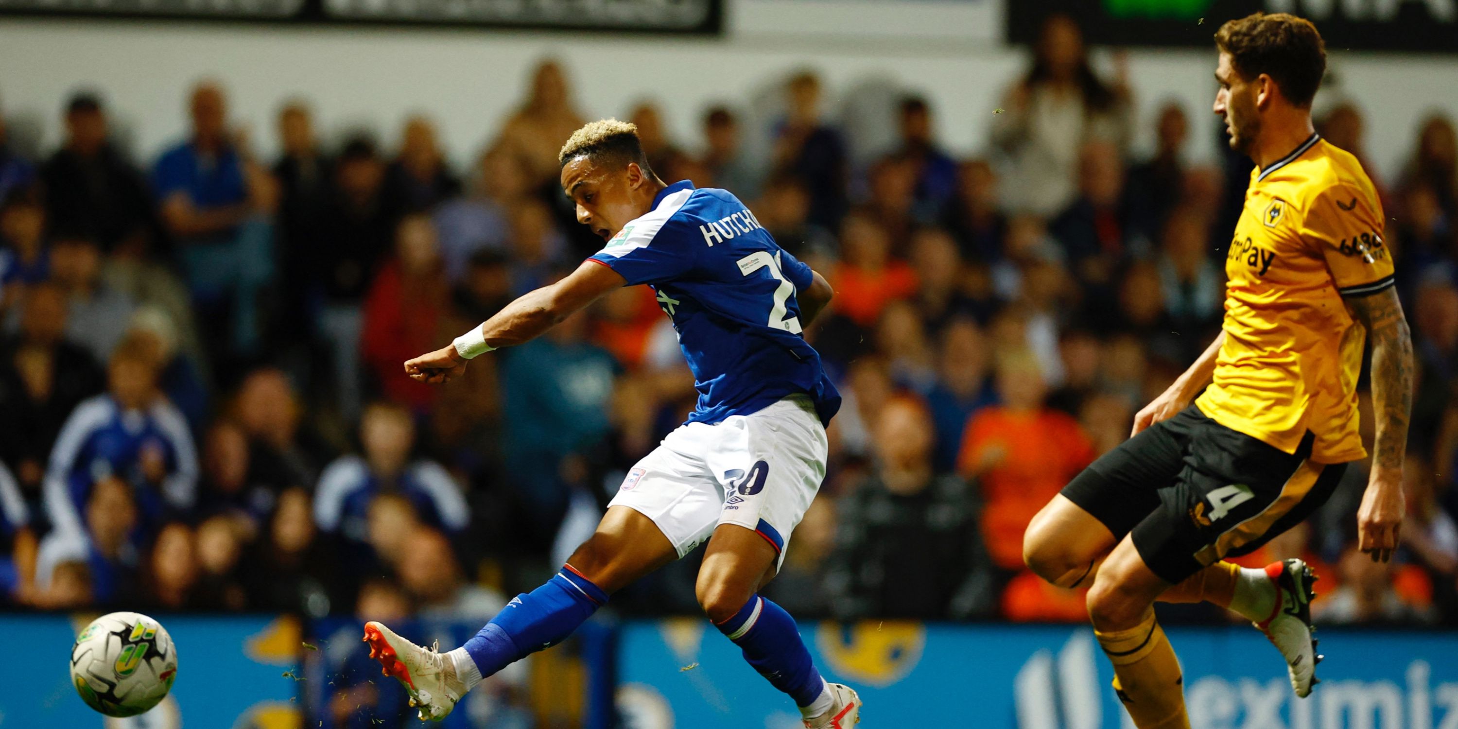 Wolves: £30k-p/w lightweight was left 'flat-footed' by Ipswich