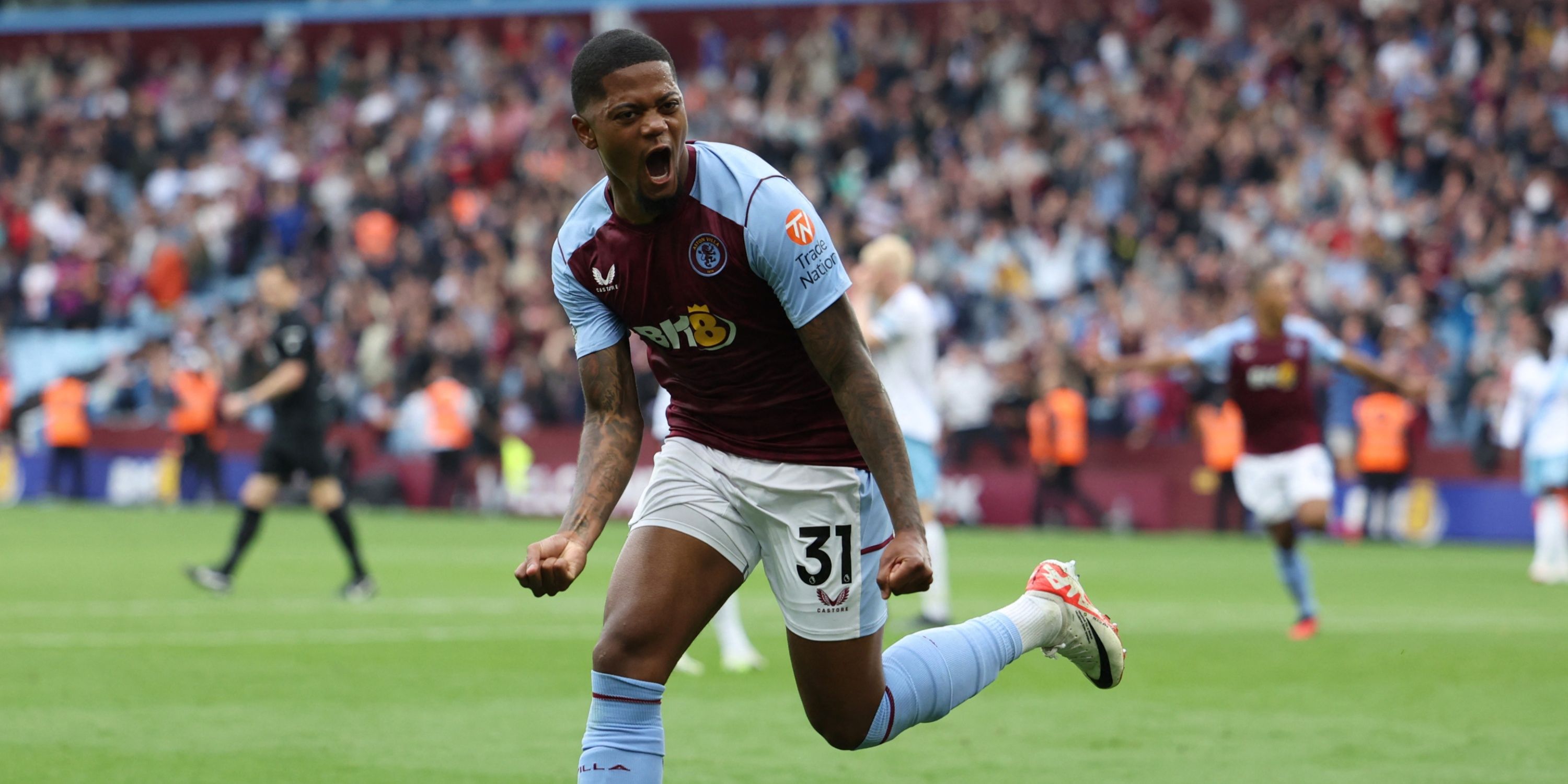 leon-bailey-aston-villa