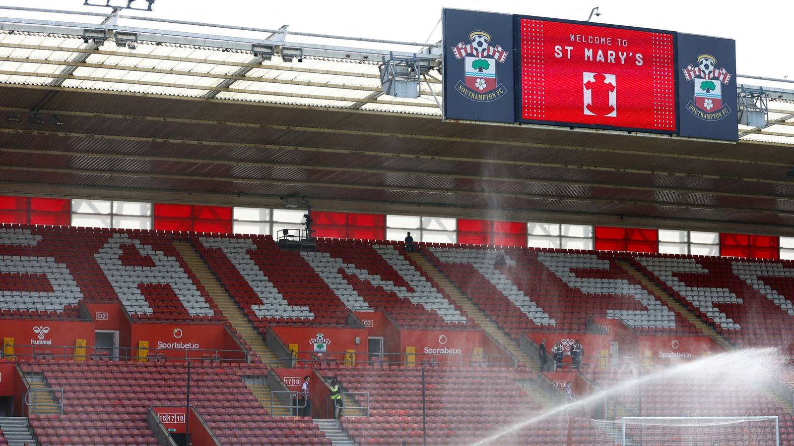 Southampton manager update now shared on Tonda Eckert and full-time move