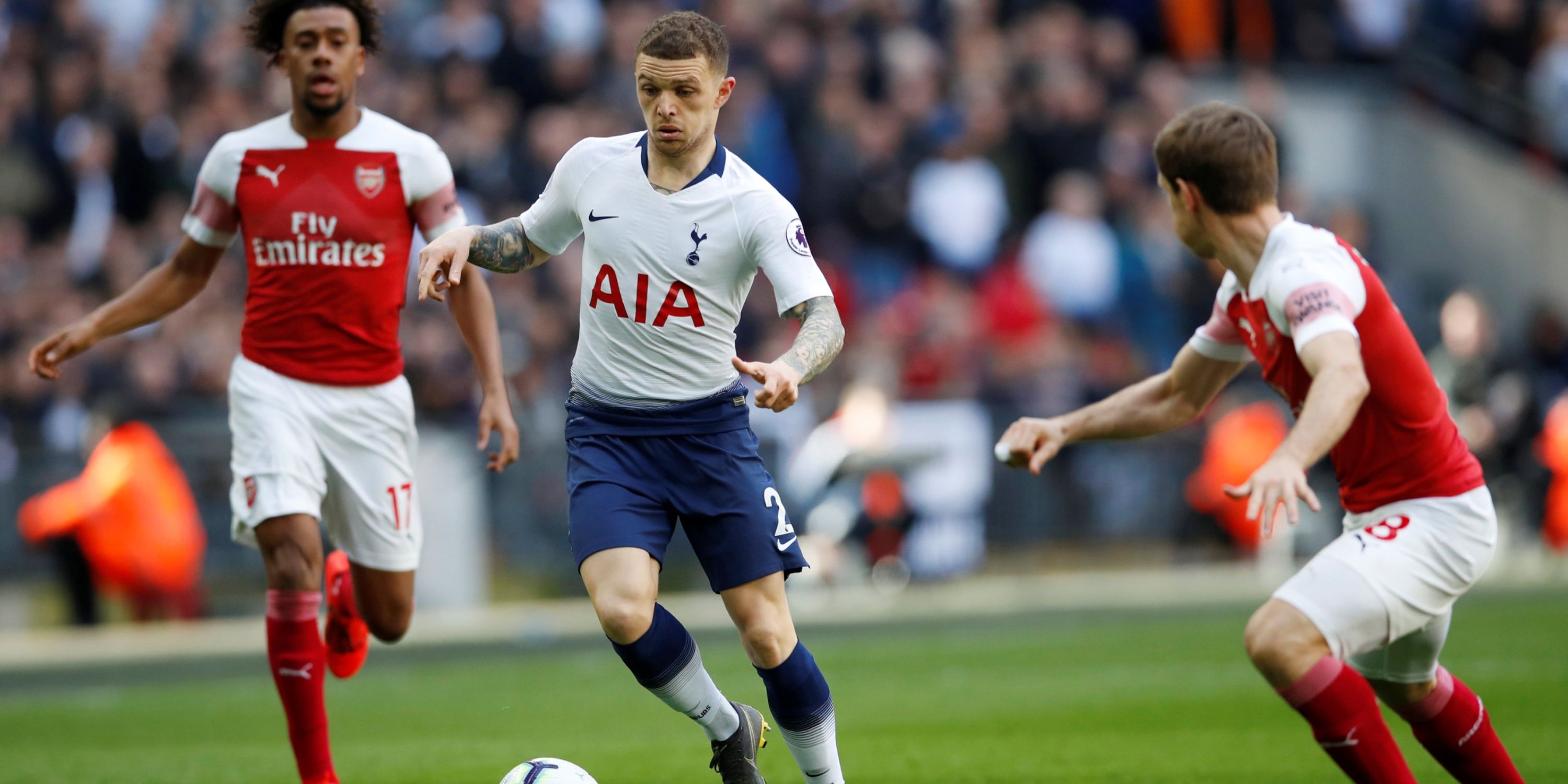 kieran-trippier-tottenham-hotspur