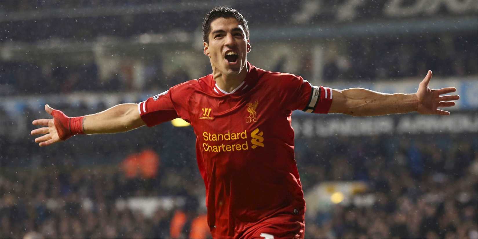 Luis Soreers Liverpool