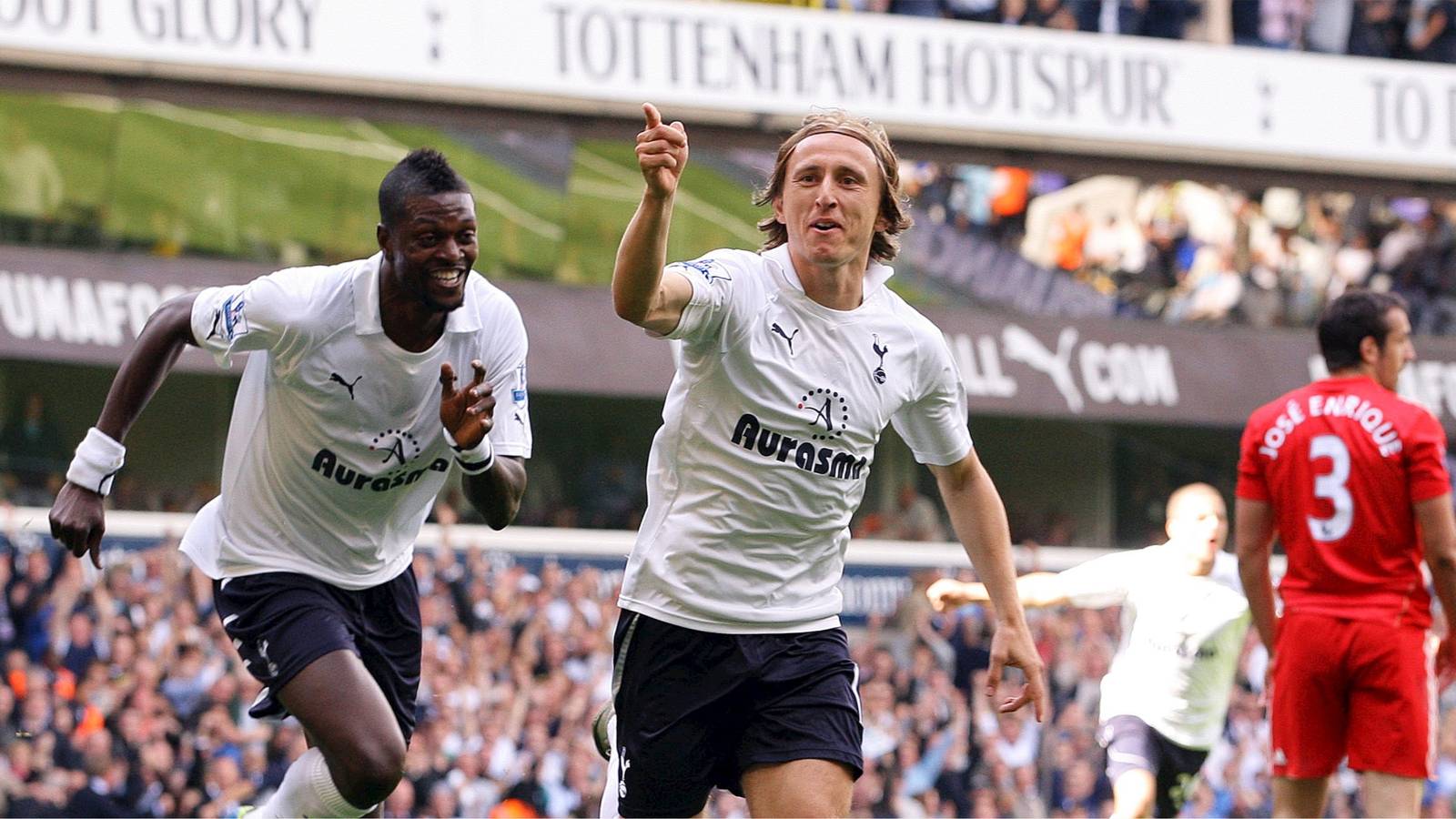 Spurs star who's "like Modric" may not start again this season - Football FanCast