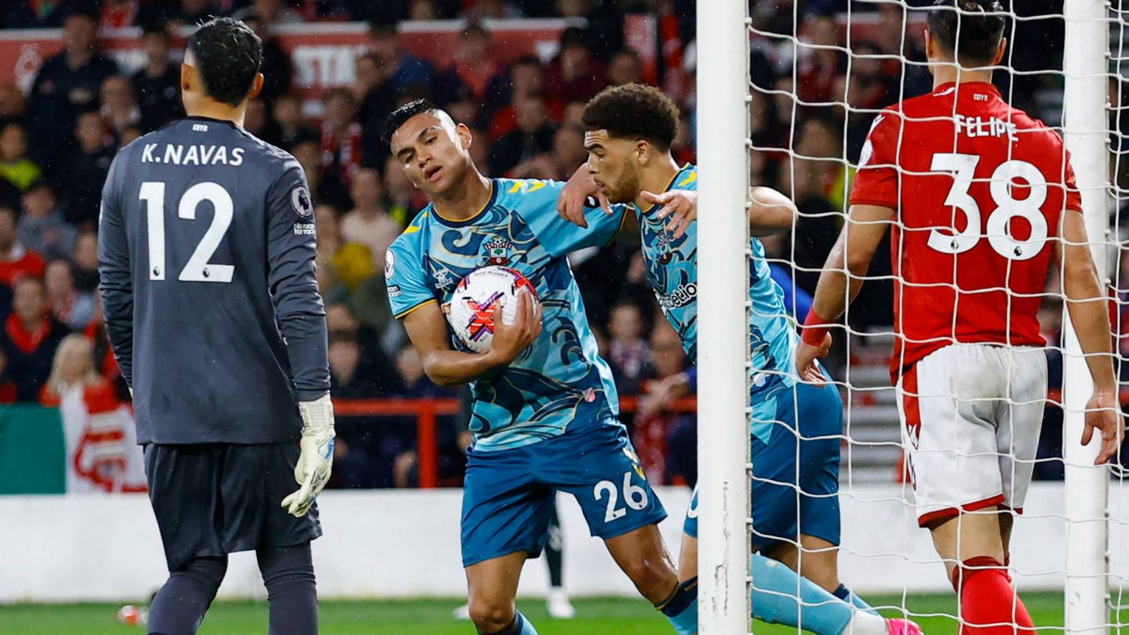Agent connection could help seal Che Adams to Wolves transfer