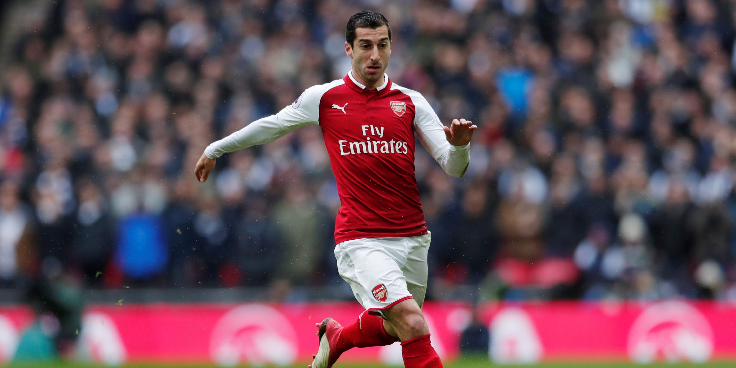 Henrikh Mkhitaryan