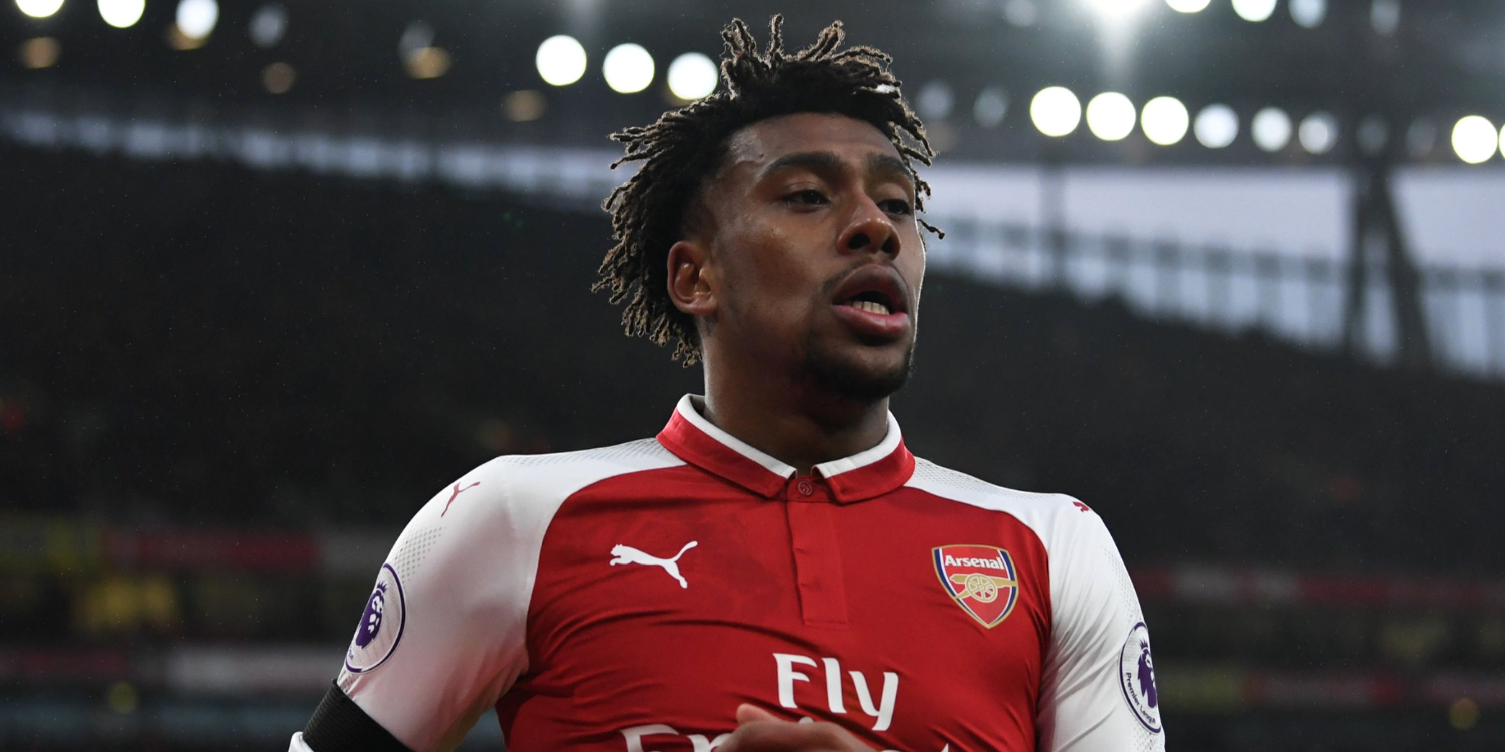 Alex Iwobi