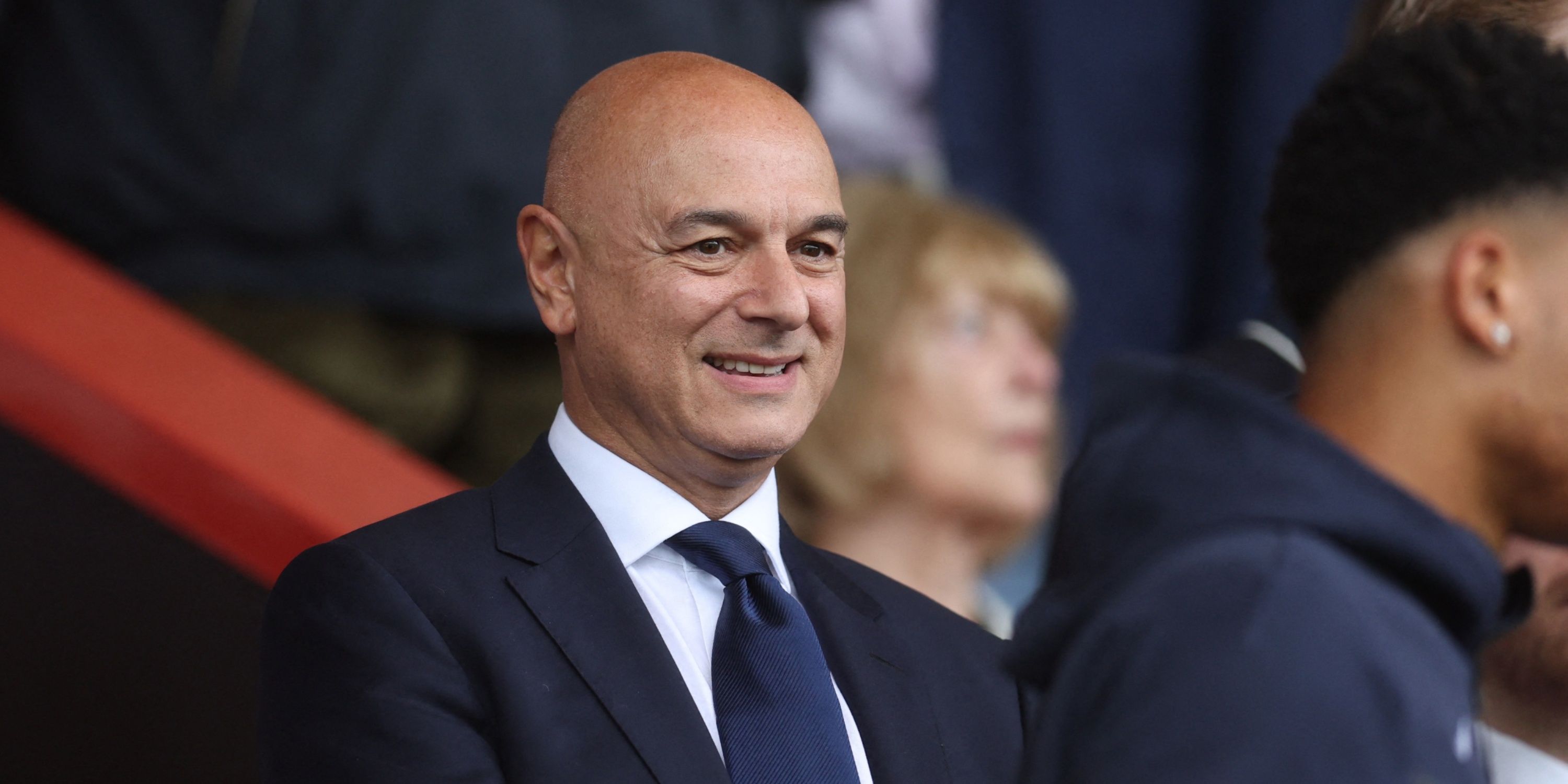 Daniel Levy for Spurs