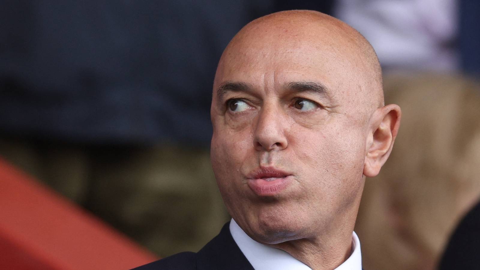 Levy prepared to pay full £60 million price to sign star for Tottenham