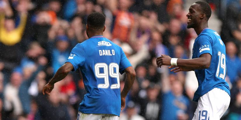 Danilo Rangers Signing Worse than Danilo: Rangers lucked out by not signing 5 ft 11 finisher