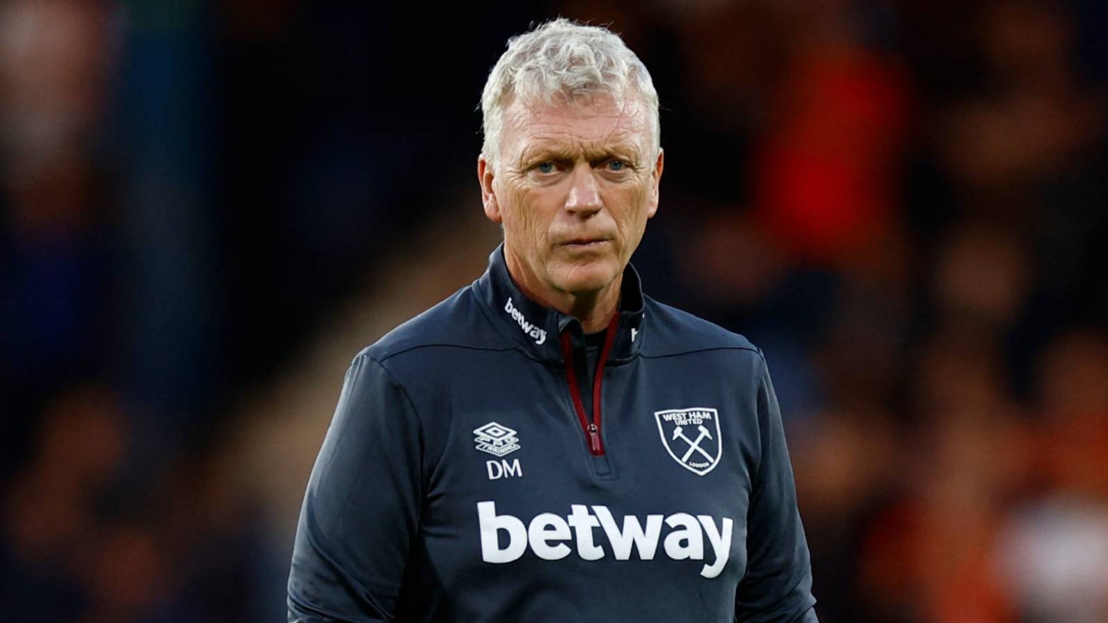 West Ham: Moyes keen to bring in experienced defender in January