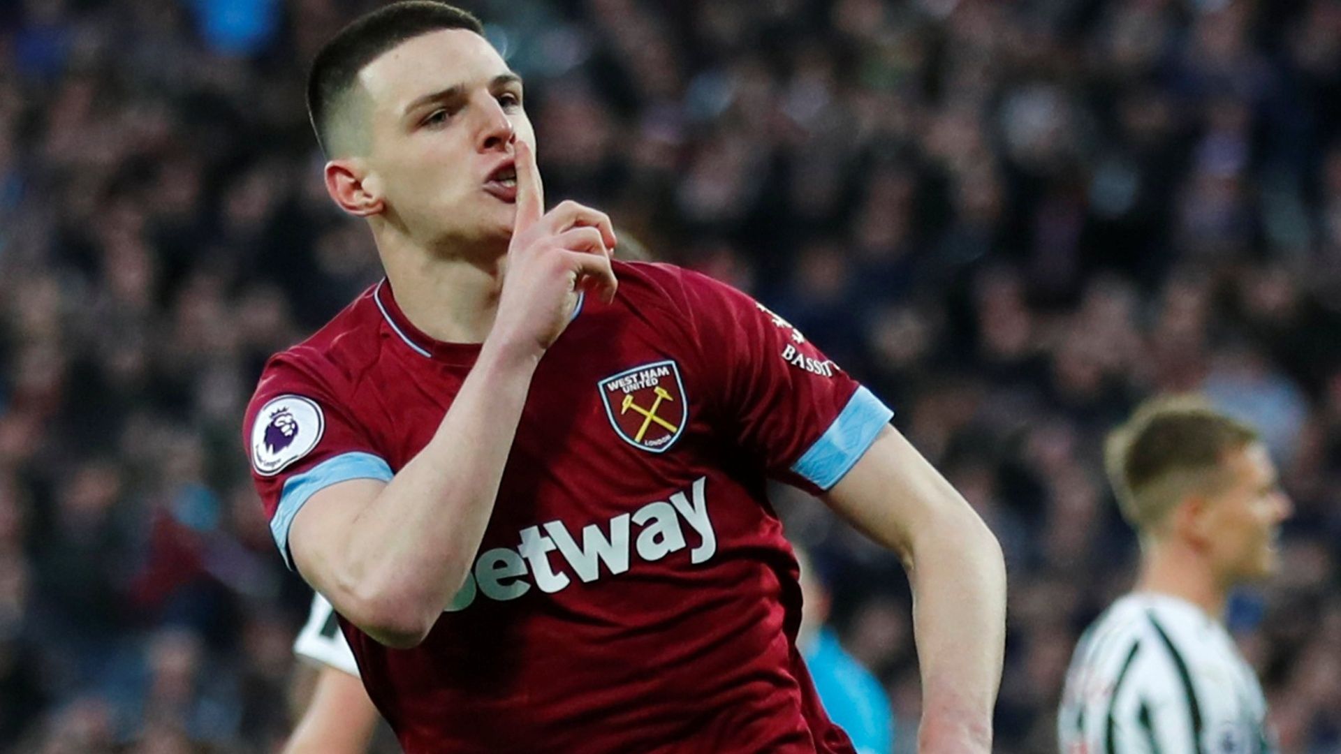 Player Profile: Declan Rice