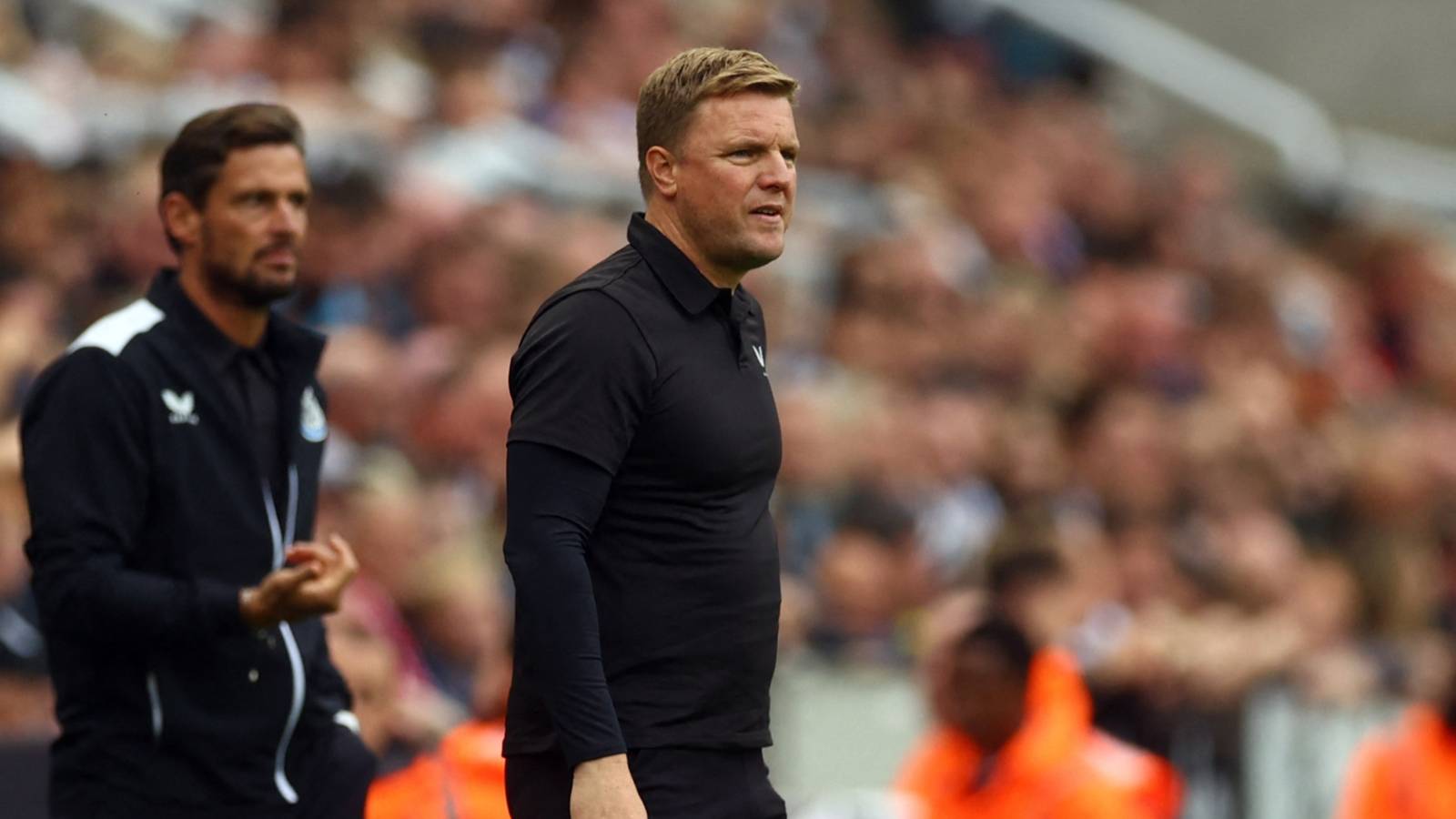 Newcastle set to ignore Howe choice with first move for 