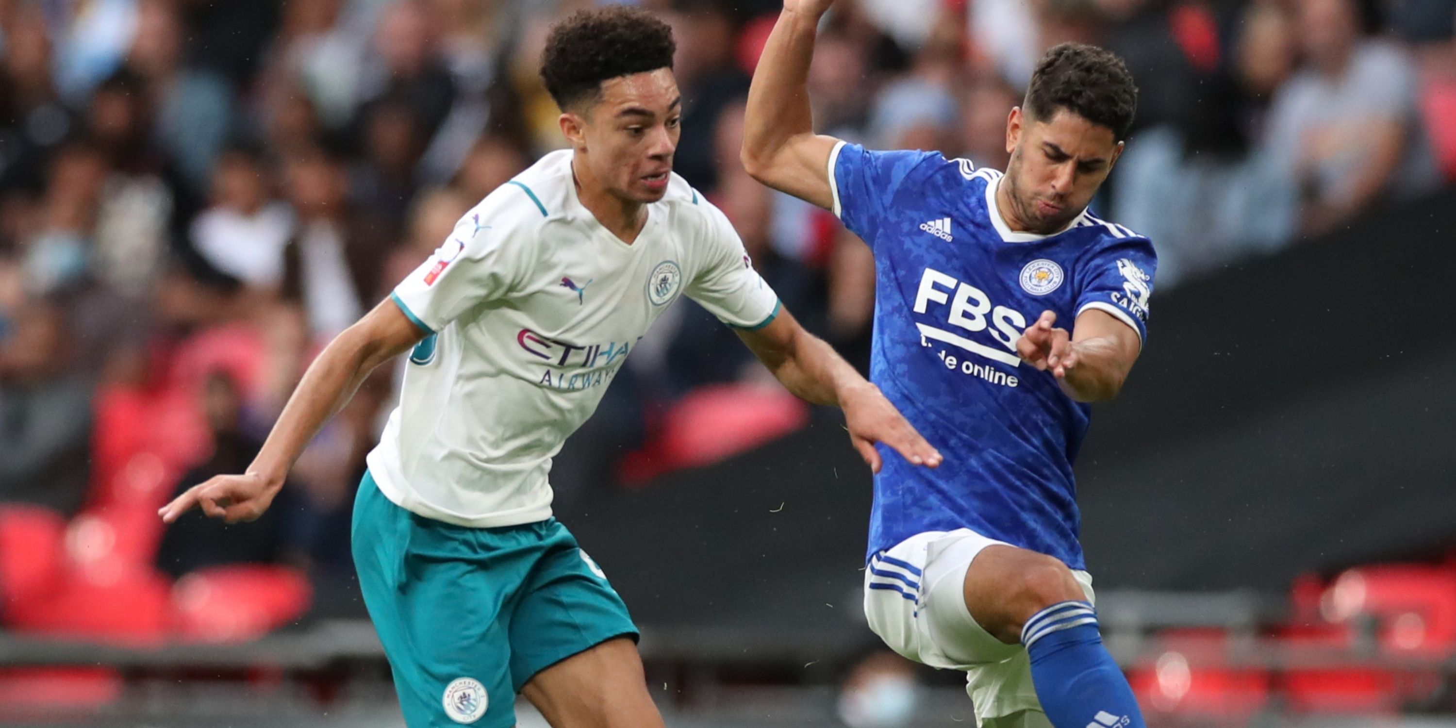 edozie-manchester-city-community-shield-southampton-transfer