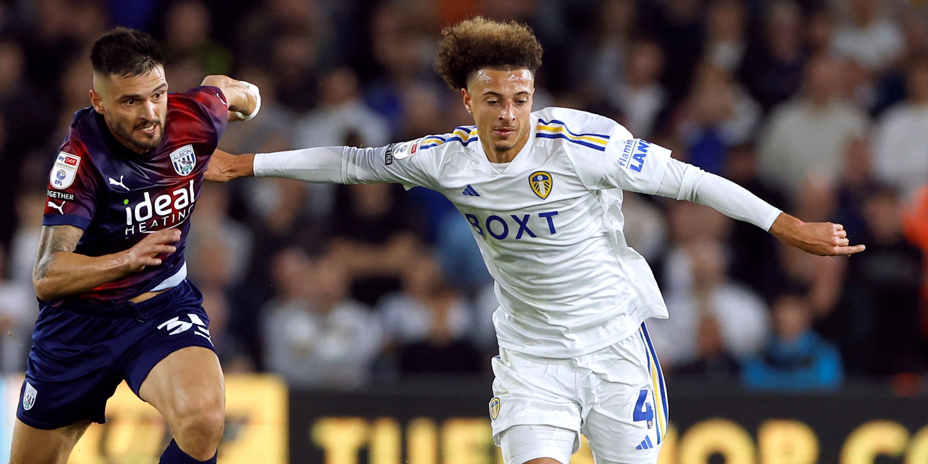 ethan-ampadu-injury-leeds-united-championship-preview-glen-kamara-farke