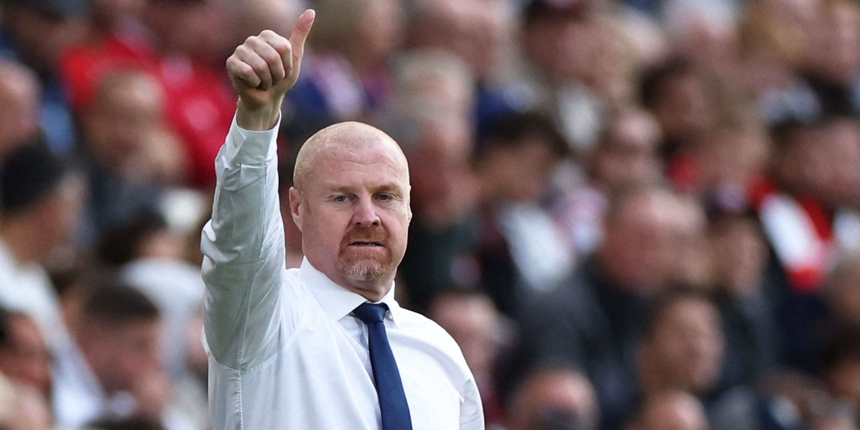 Everton manager Sean Dyche-1